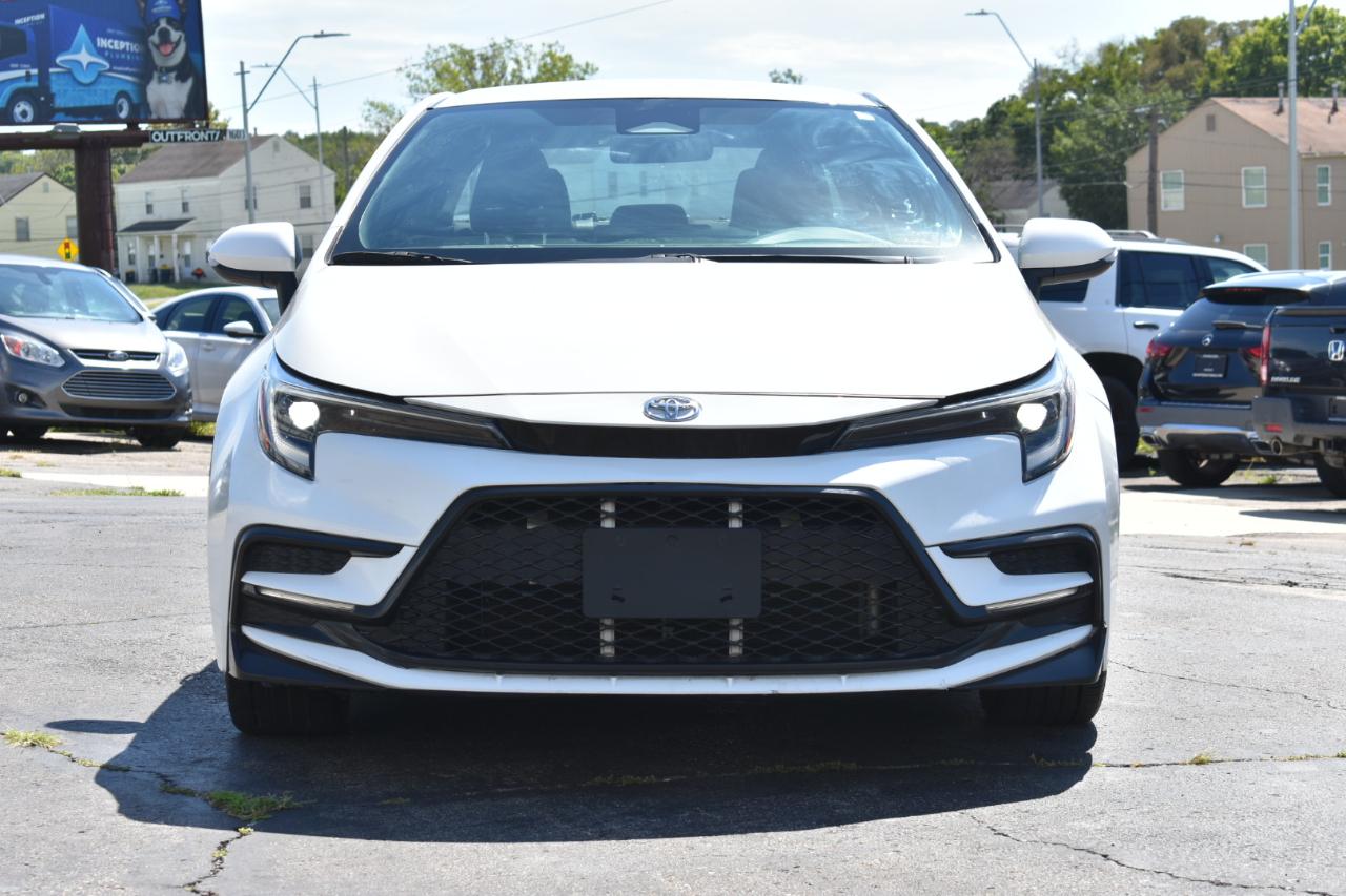 Toyota Corolla SE 2023