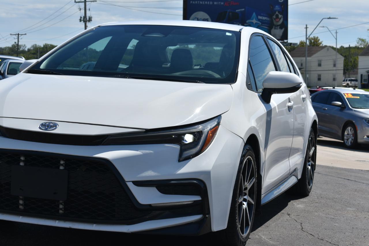 Toyota Corolla SE 2023