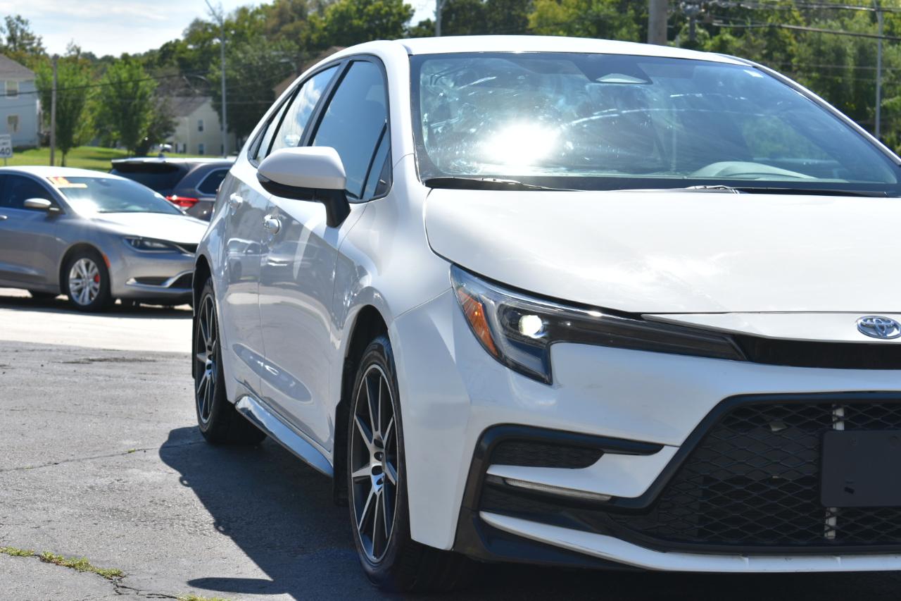Toyota Corolla SE 2023