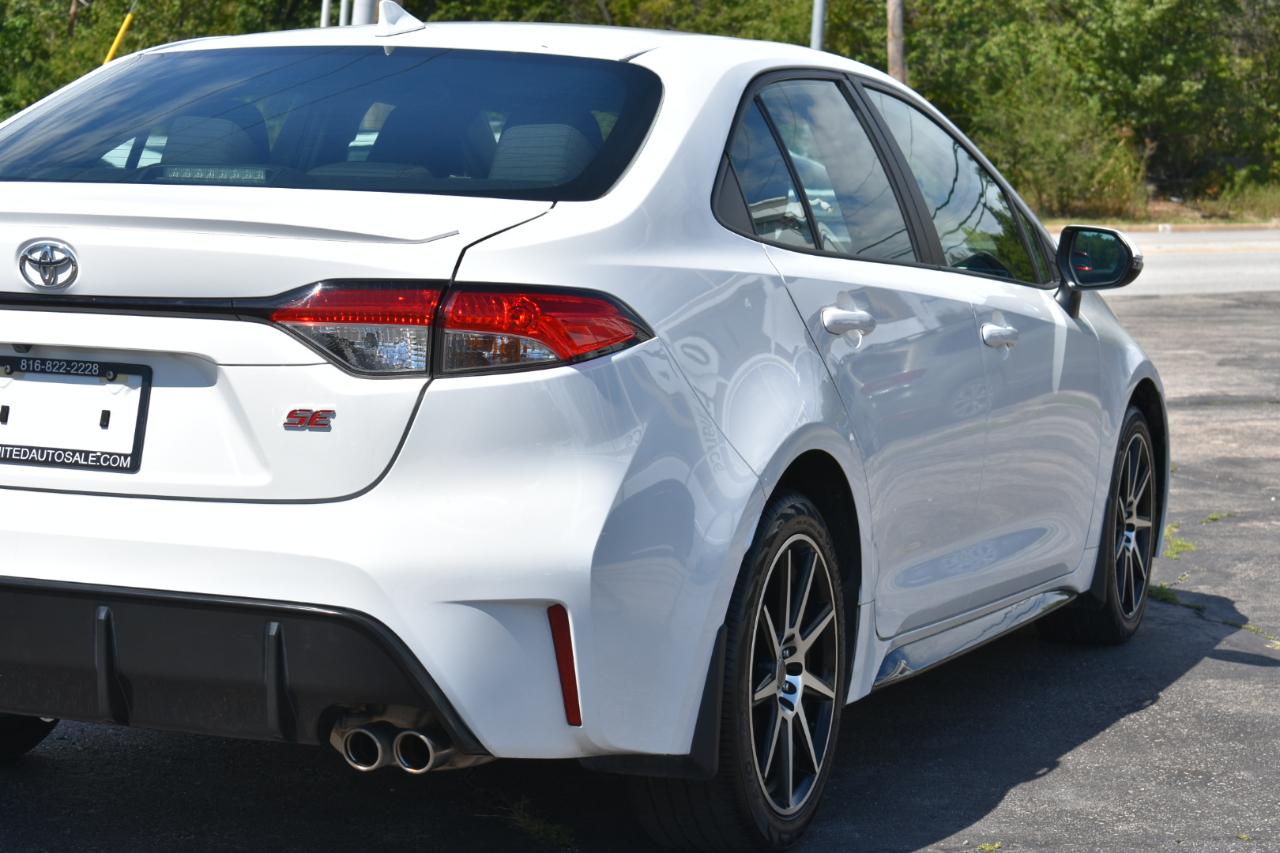 Toyota Corolla SE 2023
