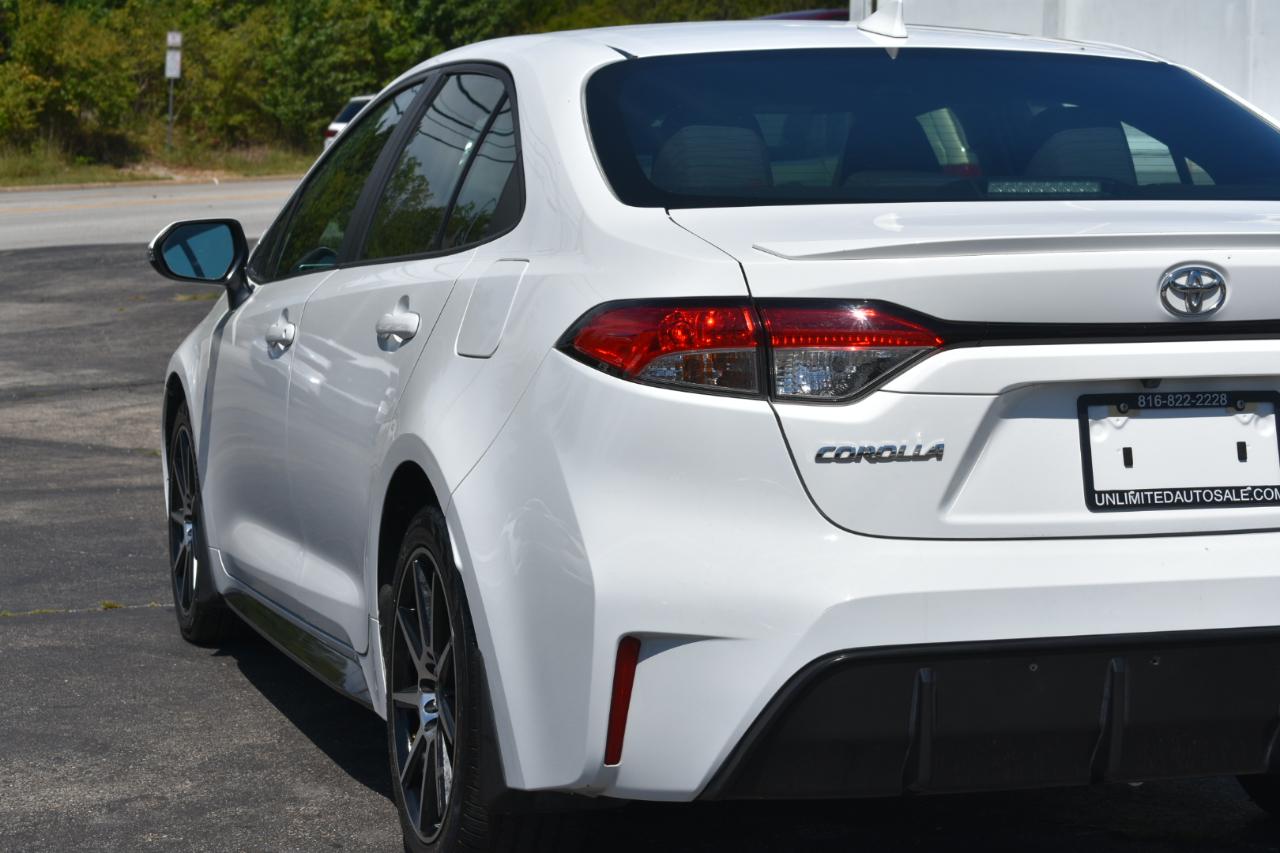 Toyota Corolla SE 2023