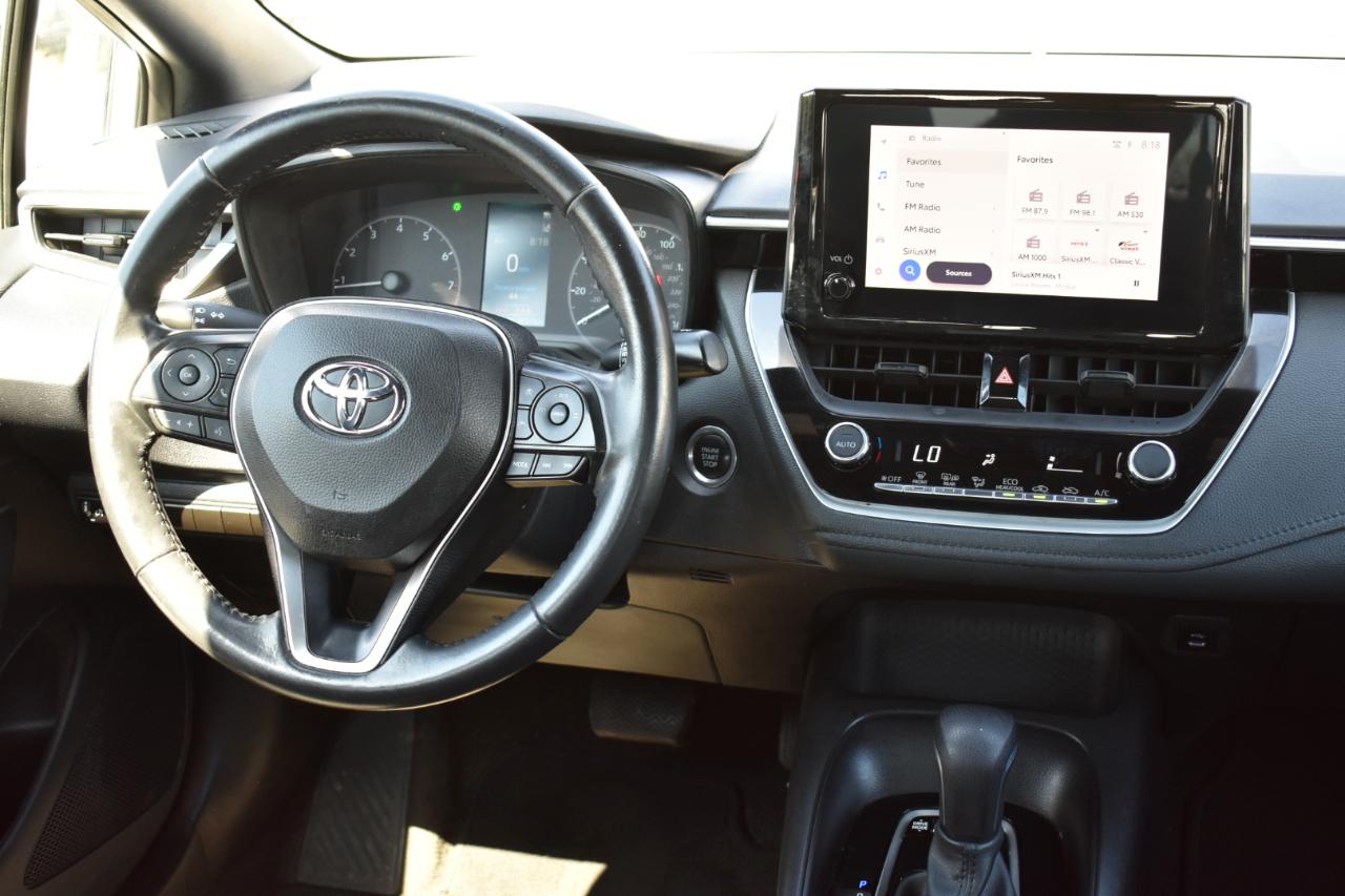 Toyota Corolla SE 2023