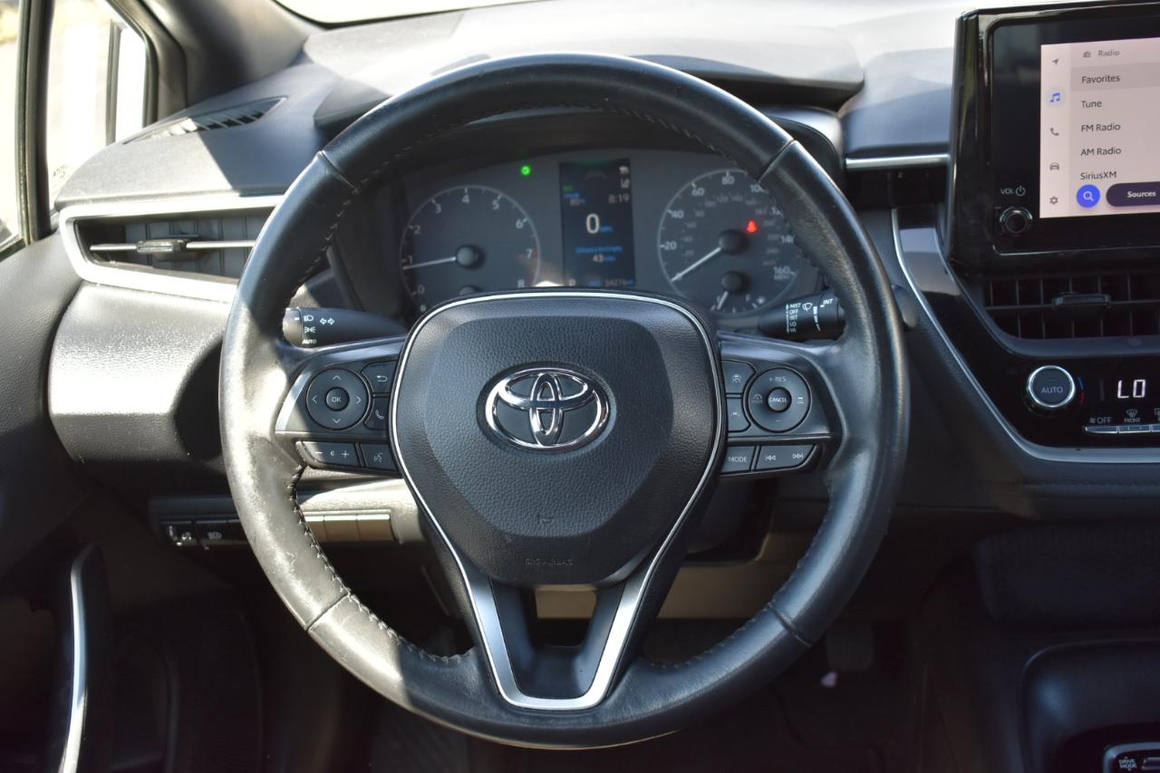 Toyota Corolla SE 2023