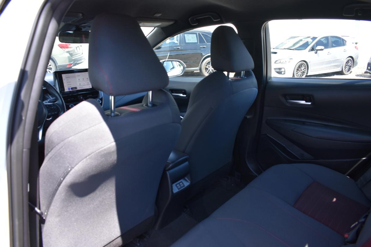 Toyota Corolla SE 2023