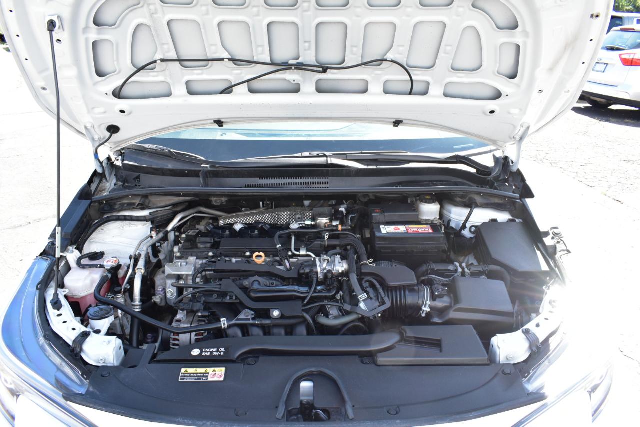 Toyota Corolla SE 2023