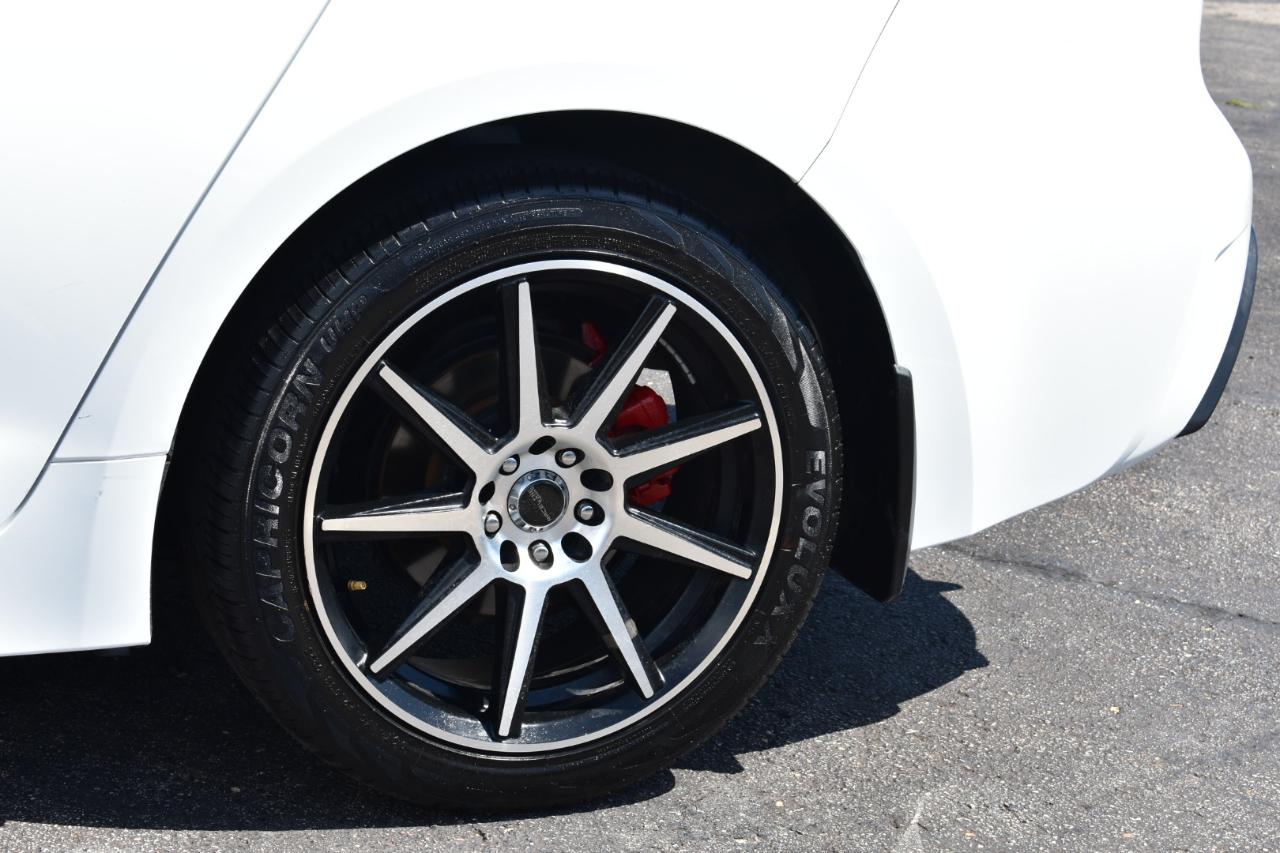 Toyota Corolla SE 2023