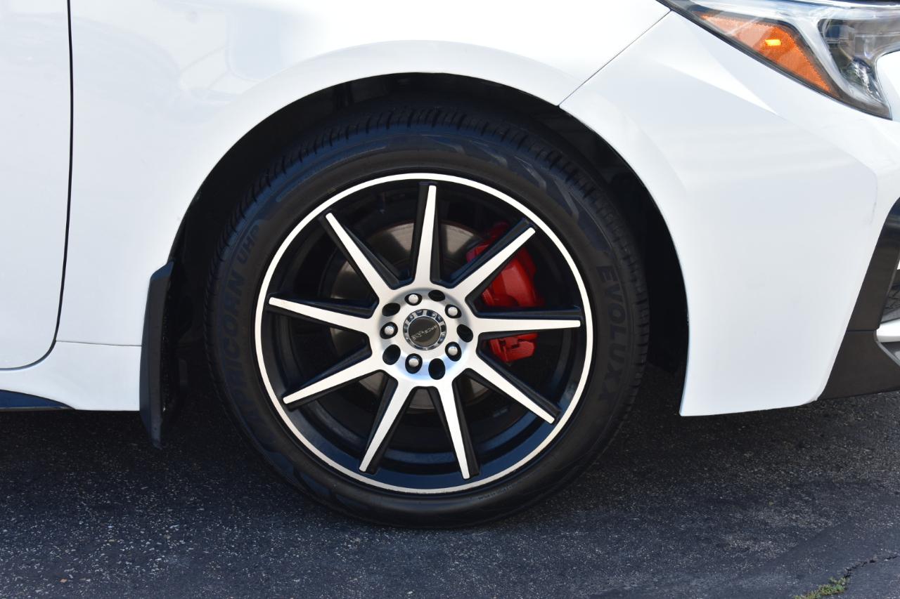 Toyota Corolla SE 2023