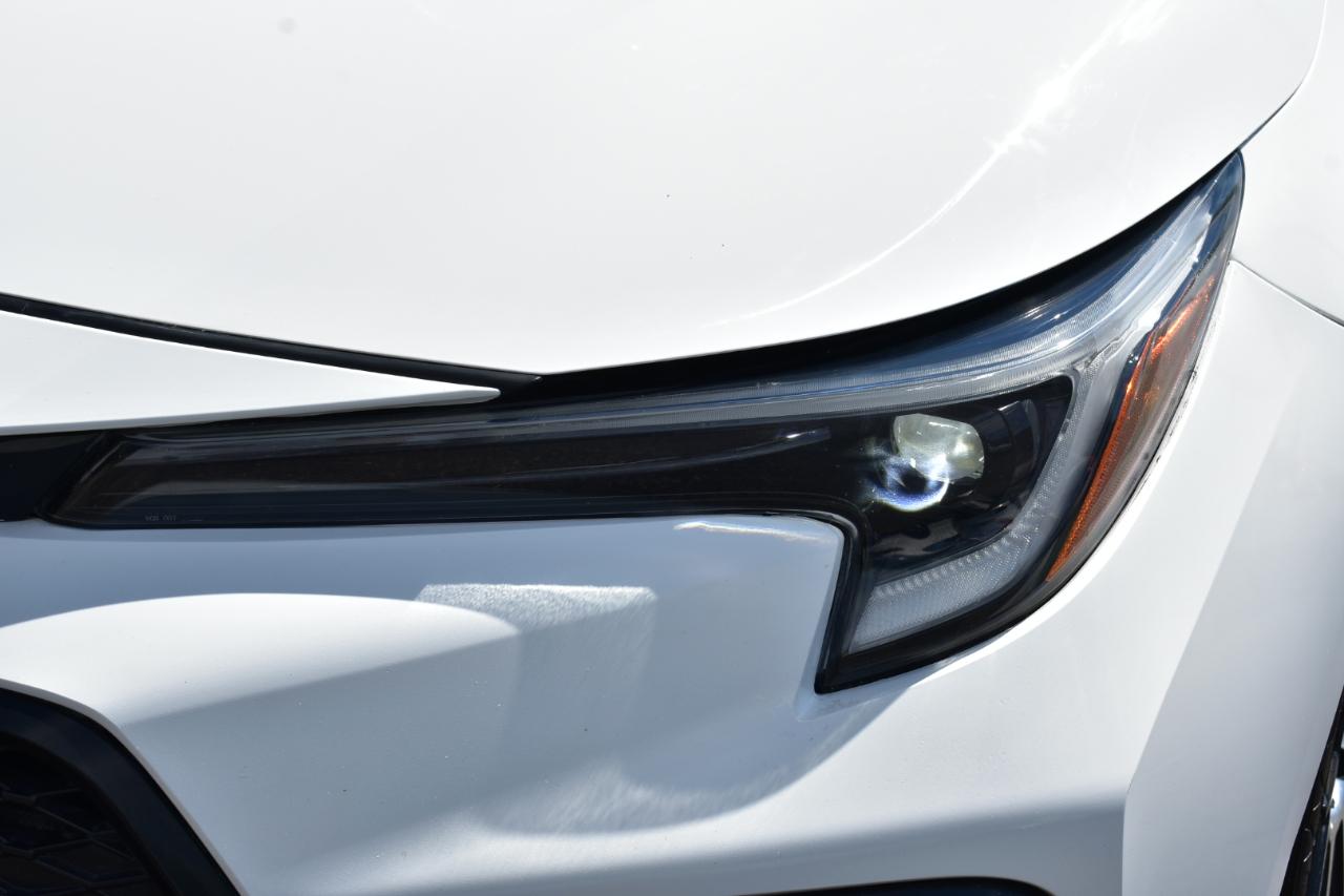 Toyota Corolla SE 2023