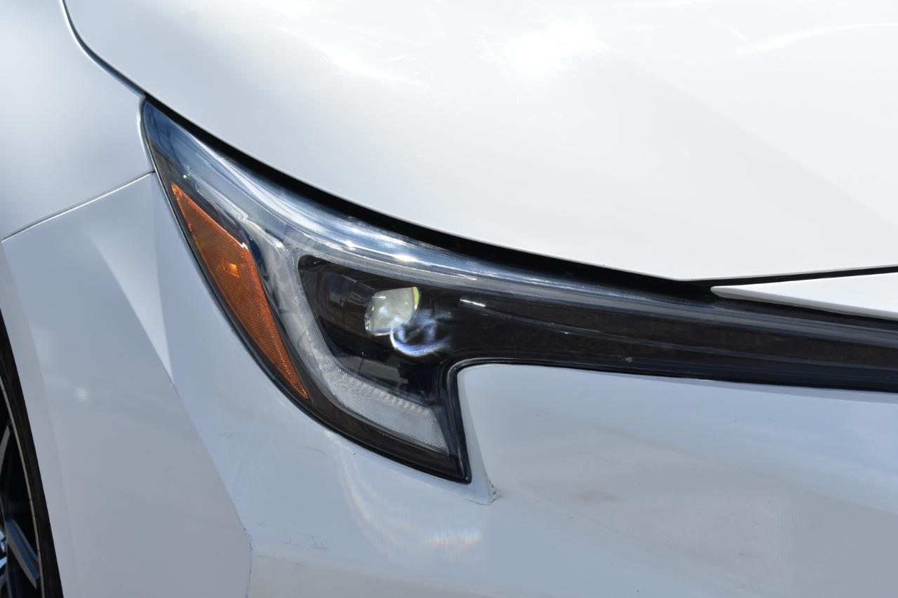 Toyota Corolla SE 2023