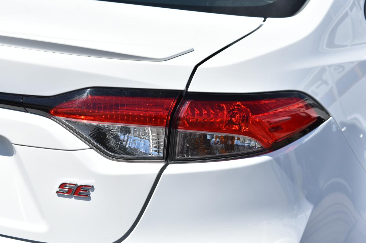 Toyota Corolla SE 2023