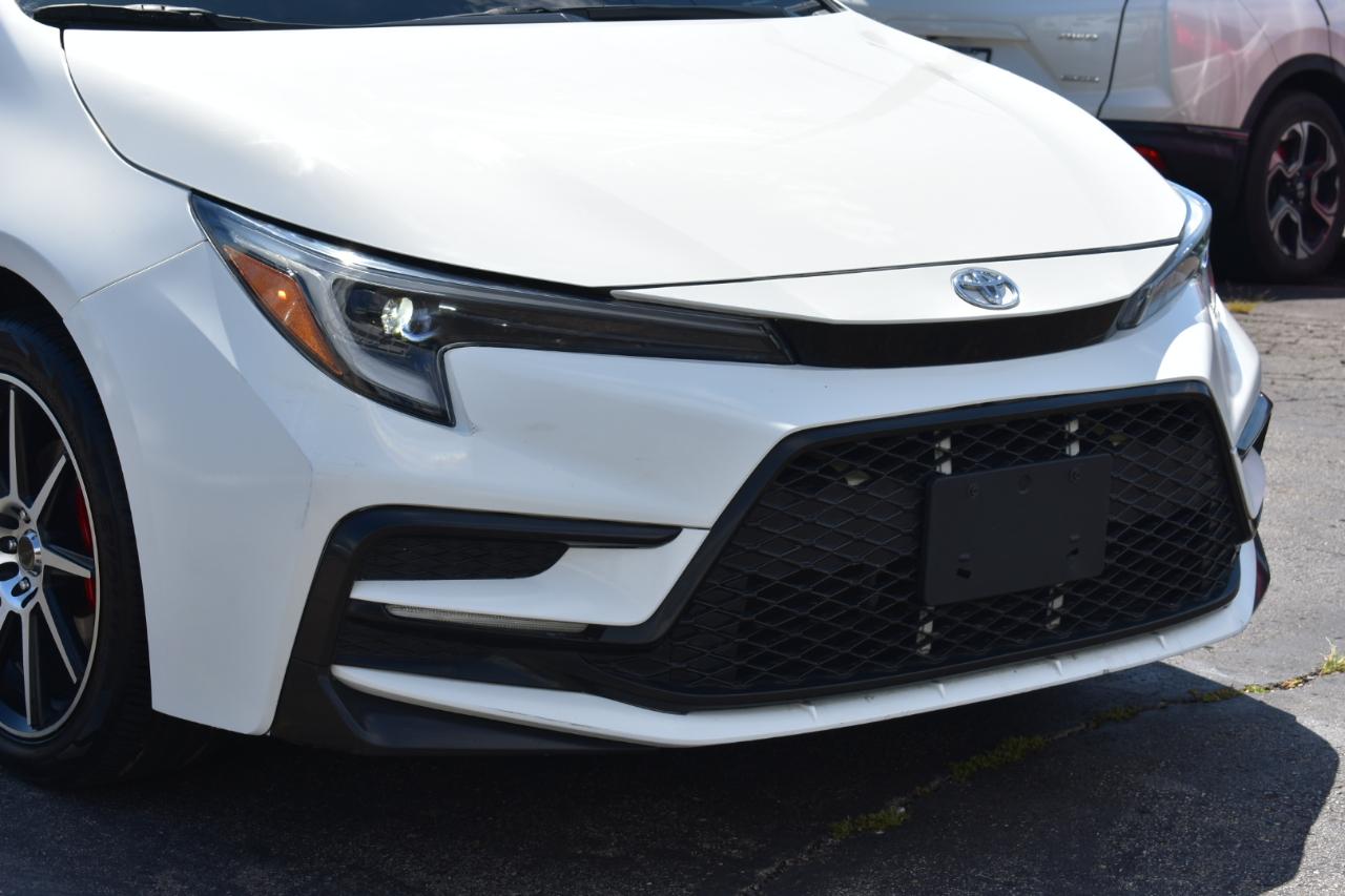 Toyota Corolla SE 2023