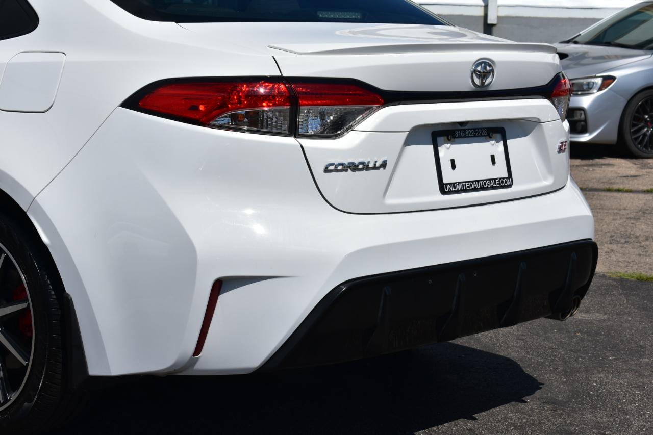 Toyota Corolla SE 2023