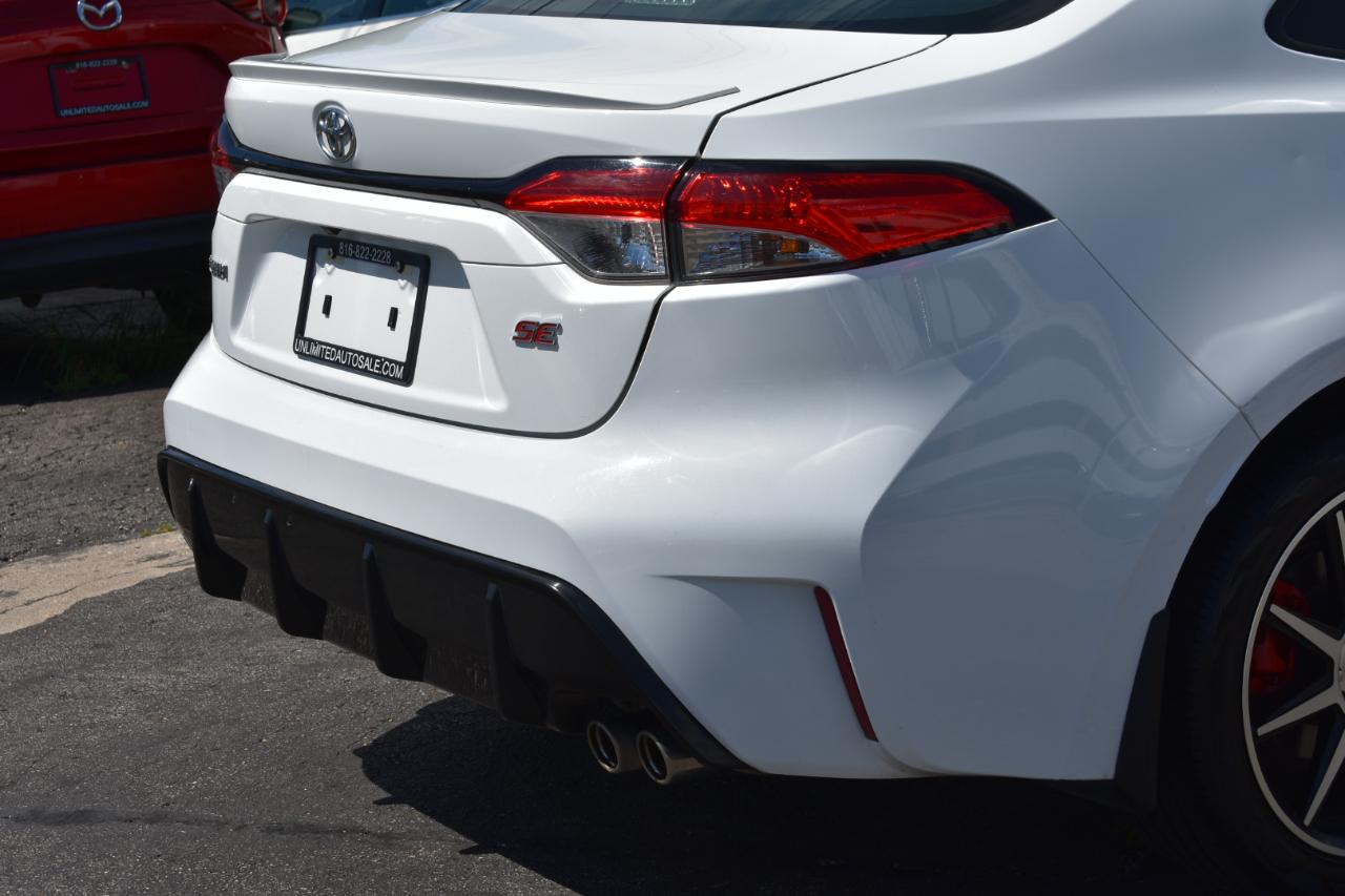 Toyota Corolla SE 2023
