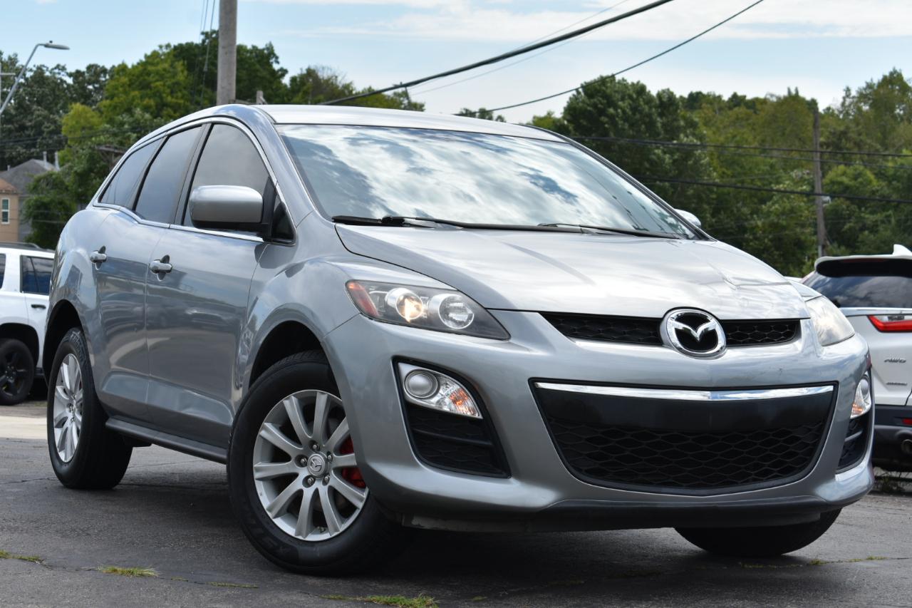 Mazda CX-7 I Sport 2011
