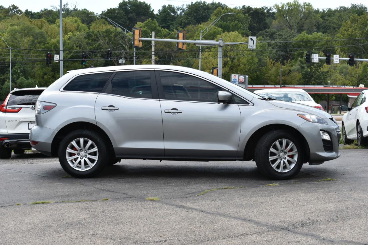 Mazda CX-7 I Sport 2011