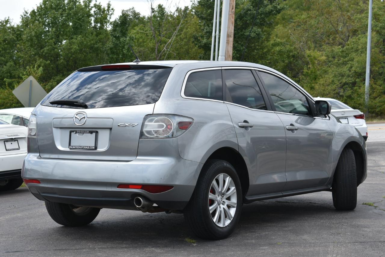 Mazda CX-7 I Sport 2011