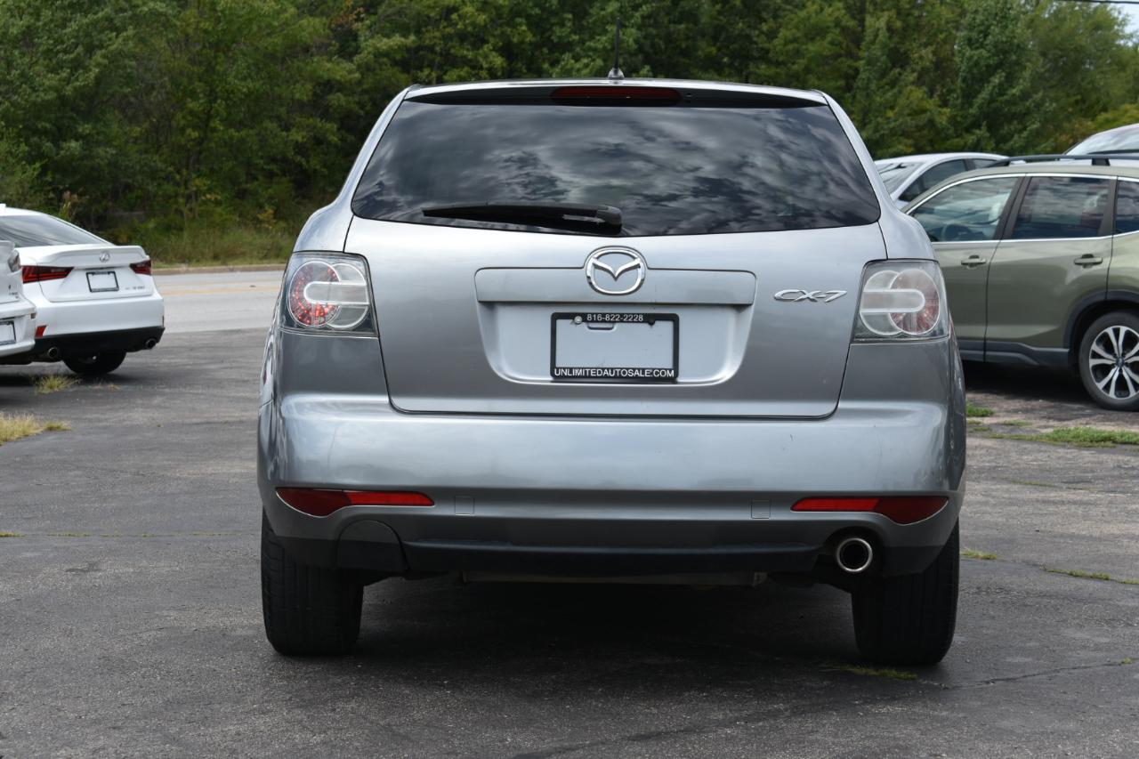 Mazda CX-7 I Sport 2011