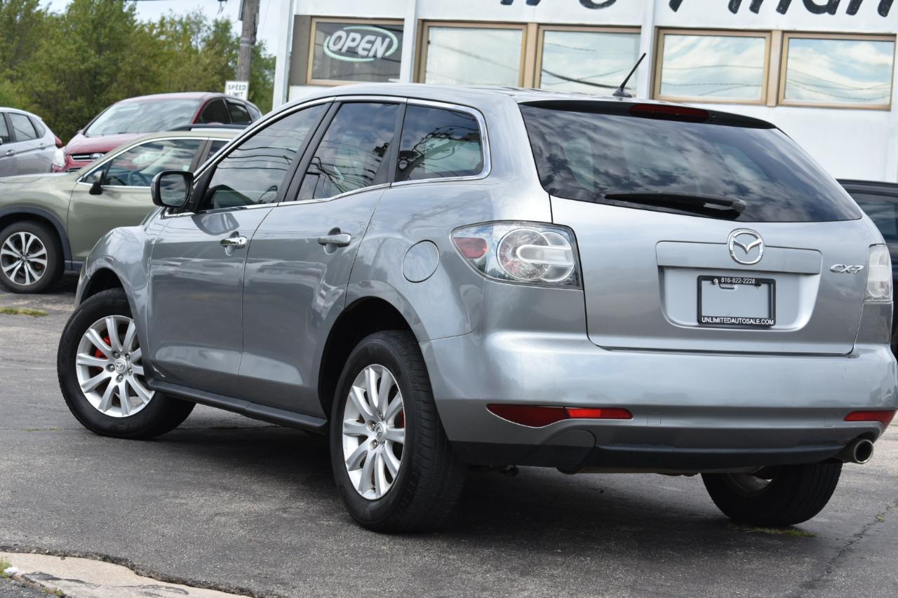 Mazda CX-7 I Sport 2011
