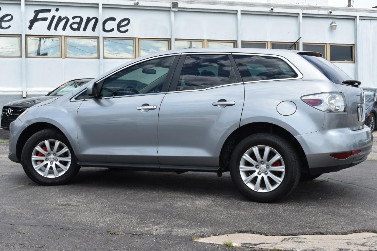 Mazda CX-7 I Sport 2011