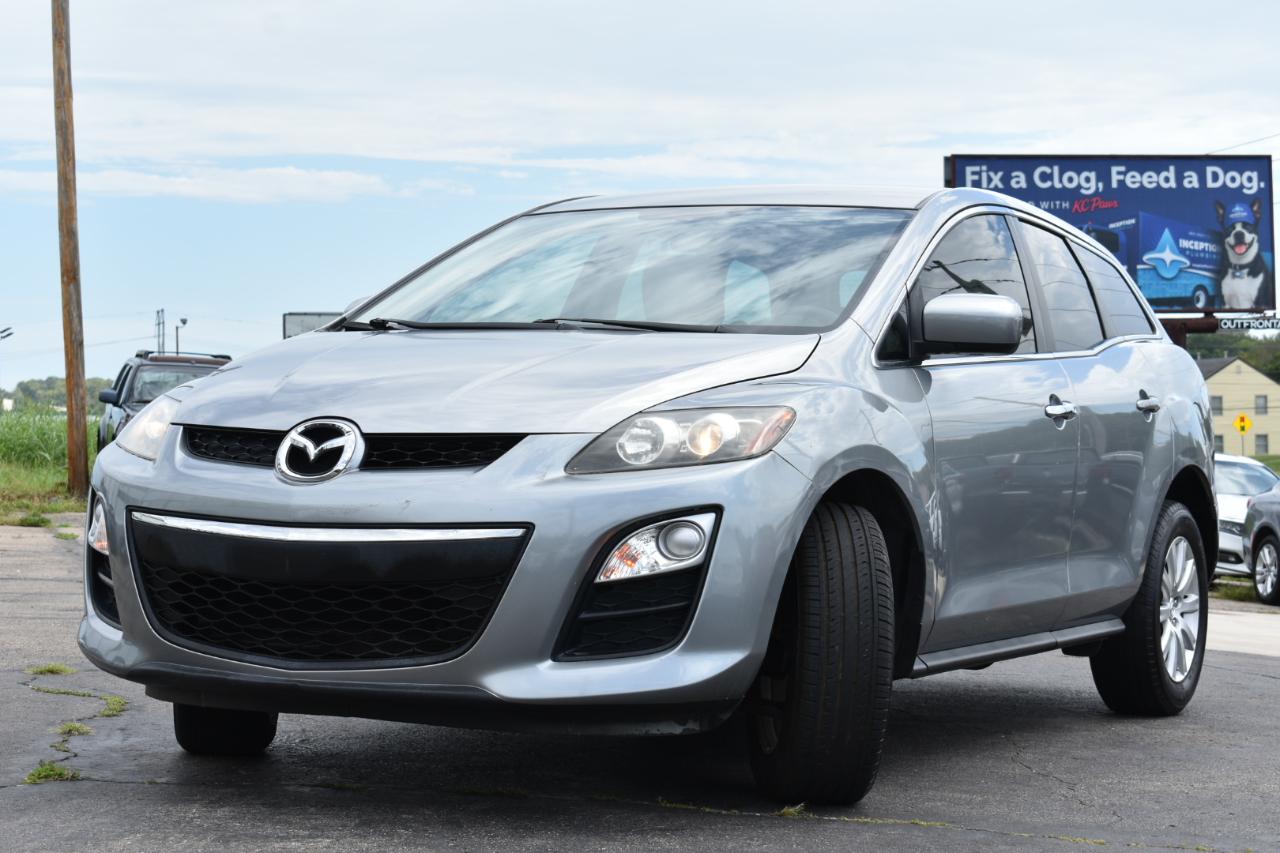 Mazda CX-7 I Sport 2011