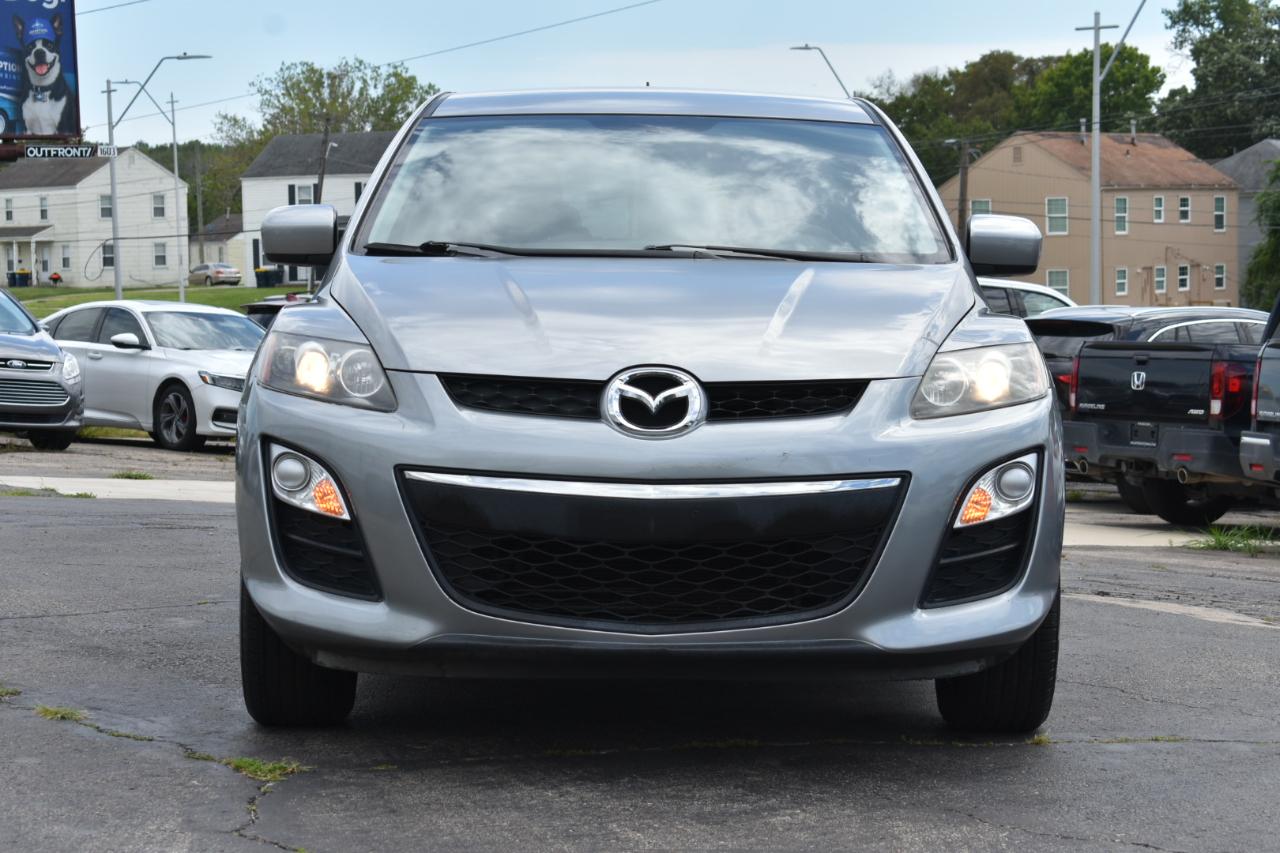 Mazda CX-7 I Sport 2011