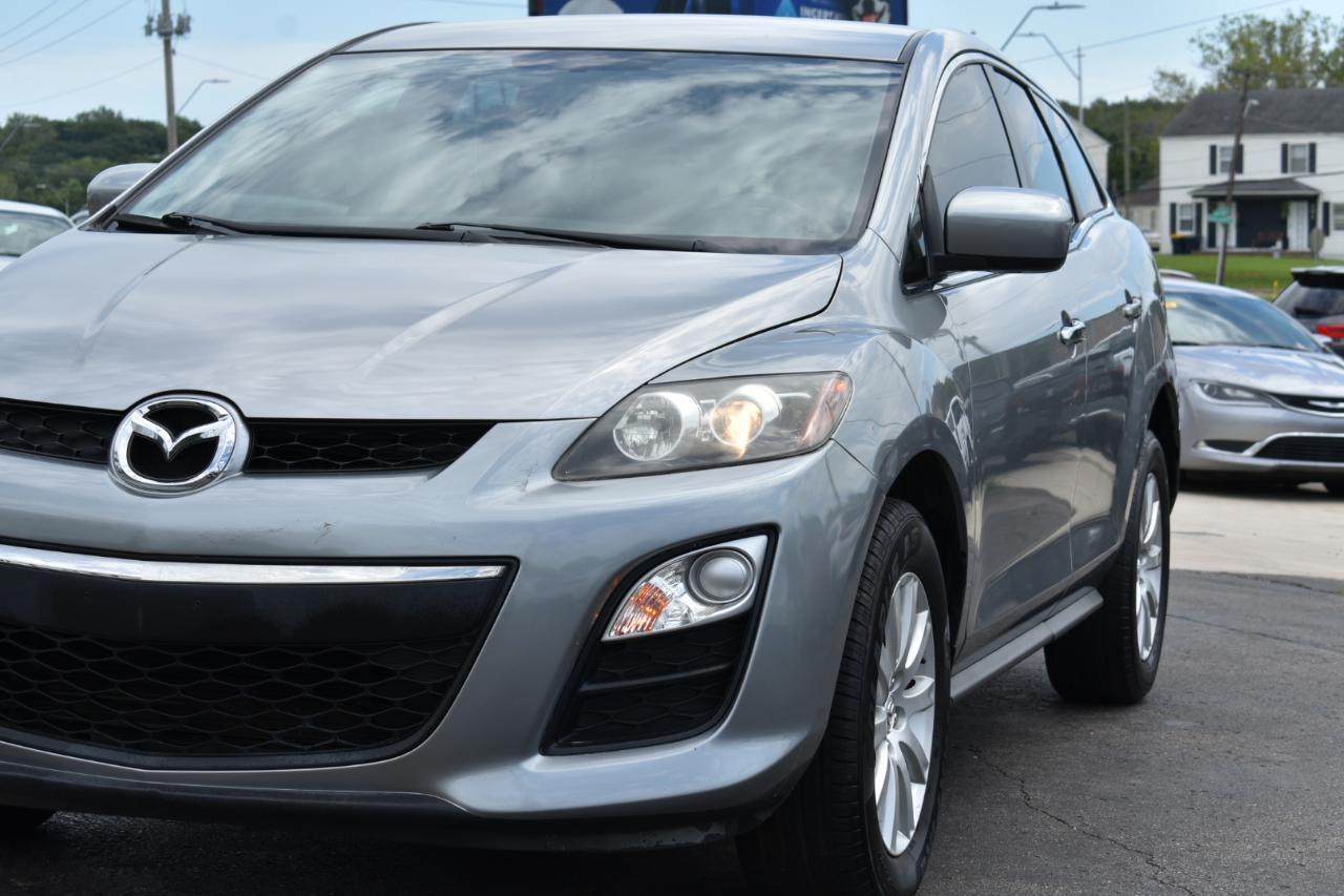 Mazda CX-7 I Sport 2011
