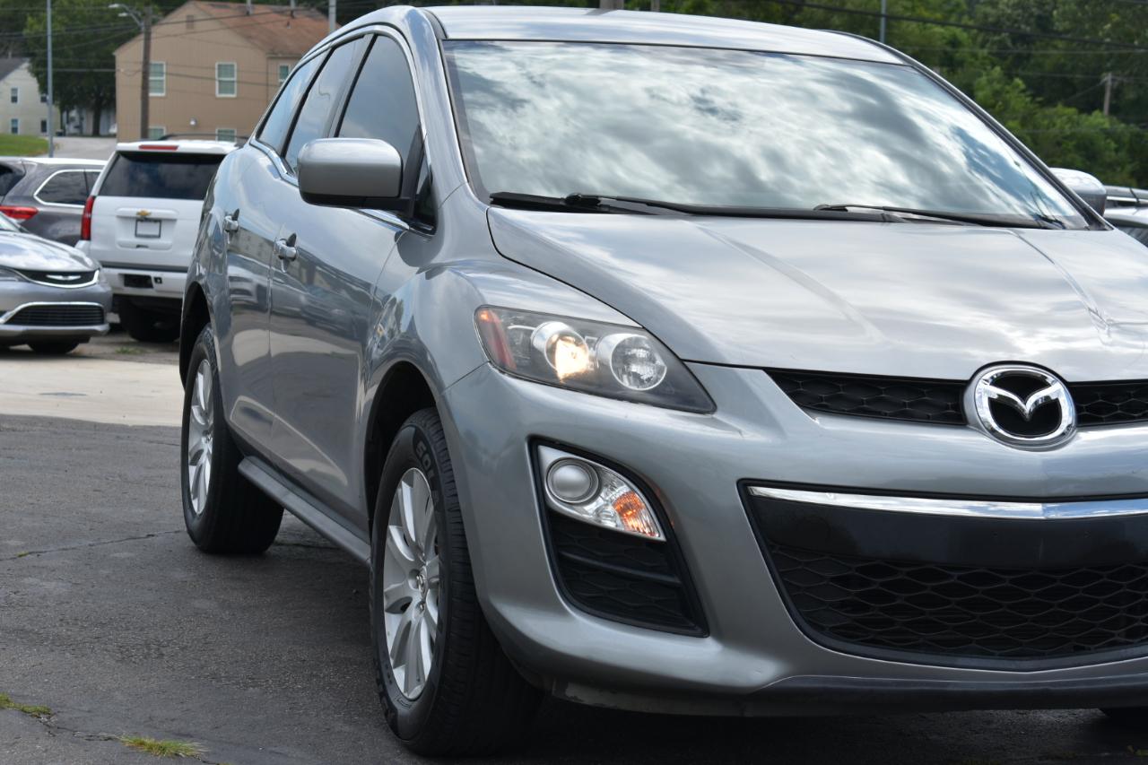 Mazda CX-7 I Sport 2011