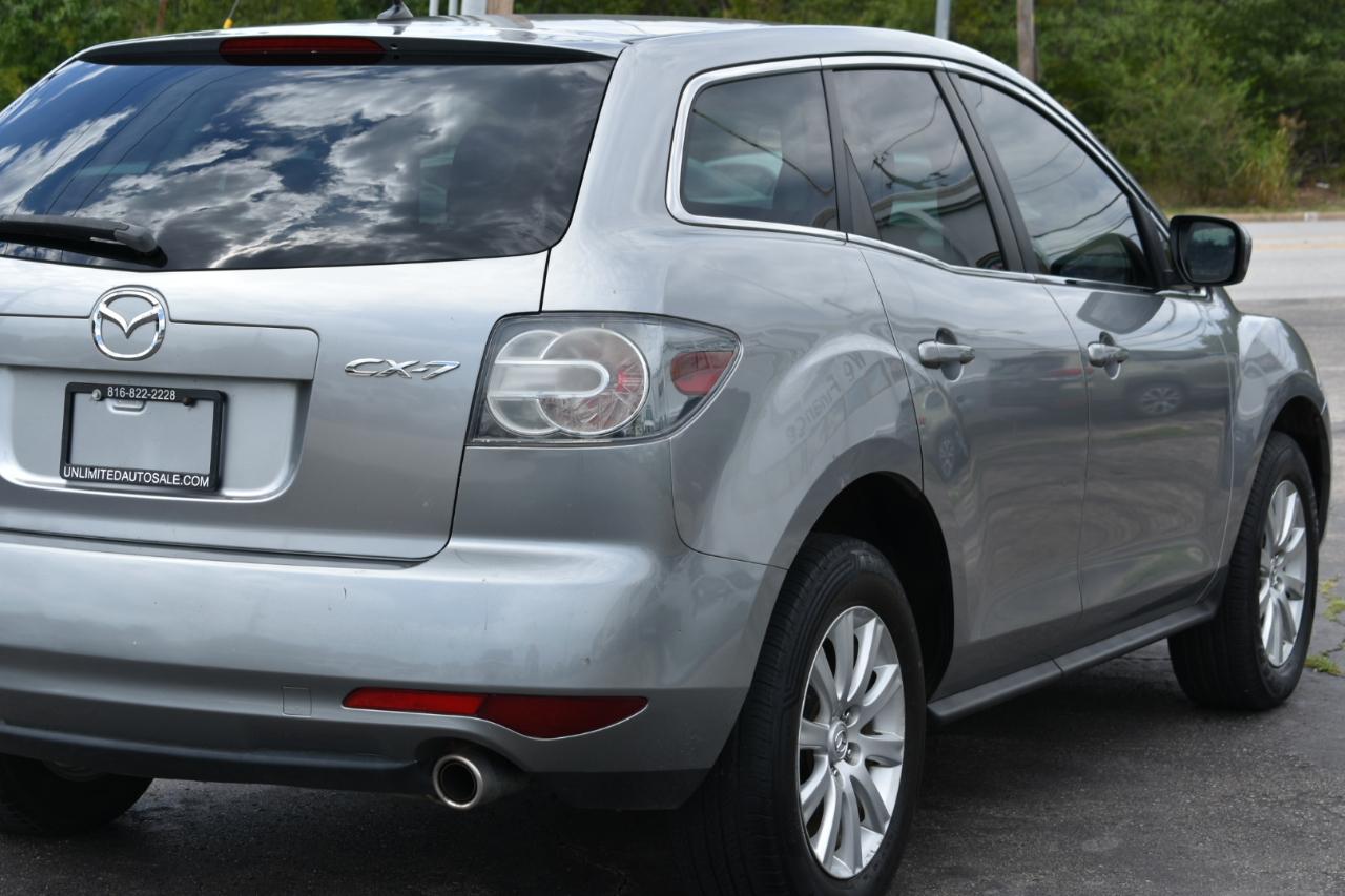 Mazda CX-7 I Sport 2011
