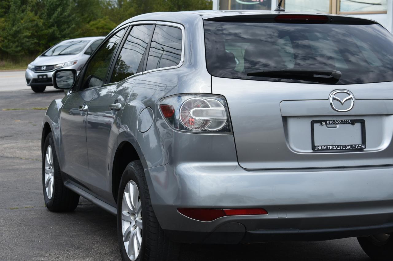 Mazda CX-7 I Sport 2011