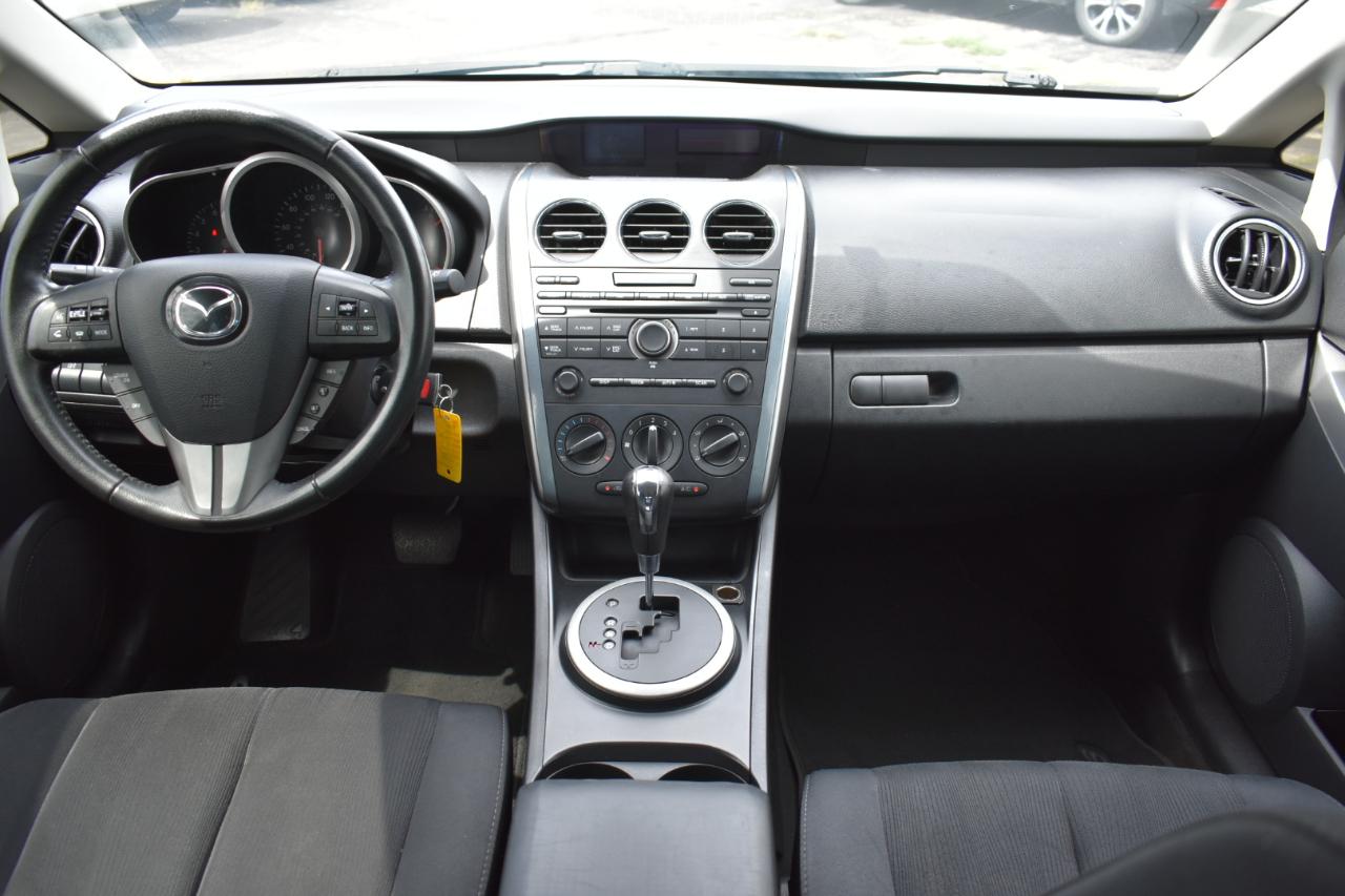 Mazda CX-7 I Sport 2011
