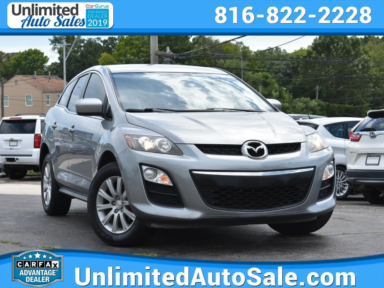 Mazda CX-7 I Sport 2011