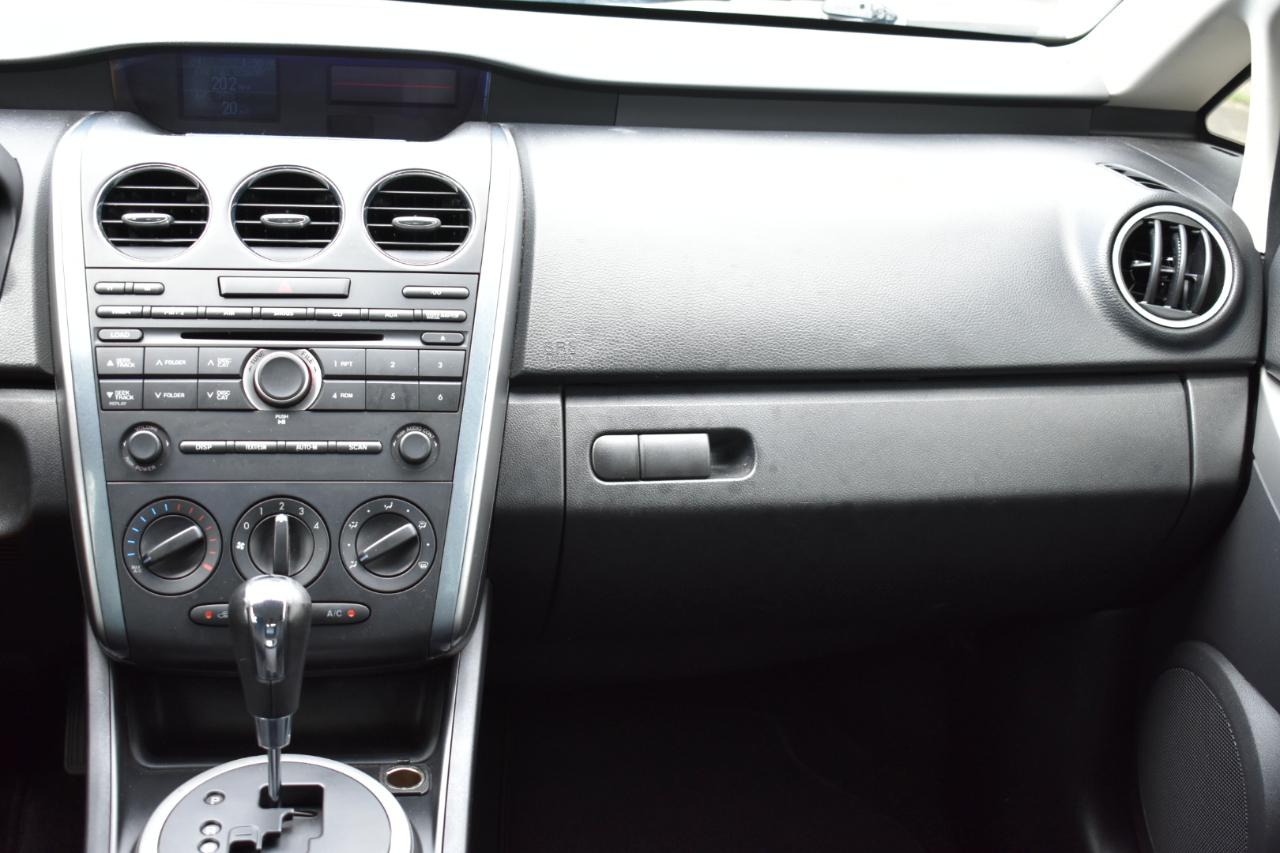 Mazda CX-7 I Sport 2011