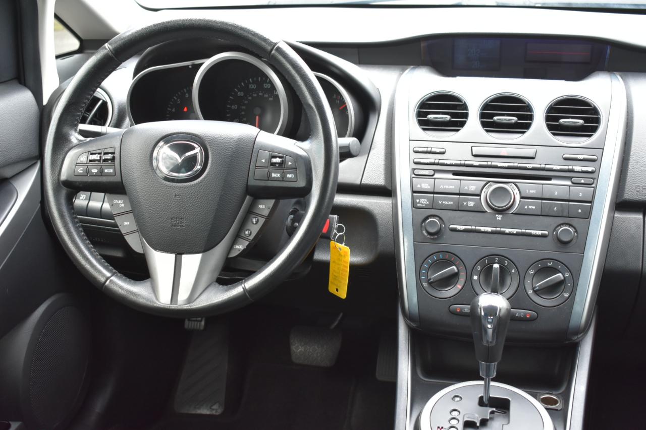 Mazda CX-7 I Sport 2011