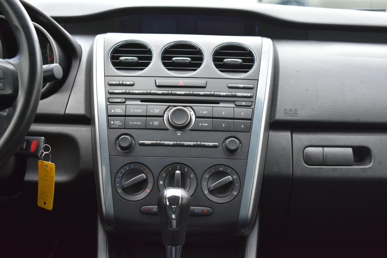Mazda CX-7 I Sport 2011