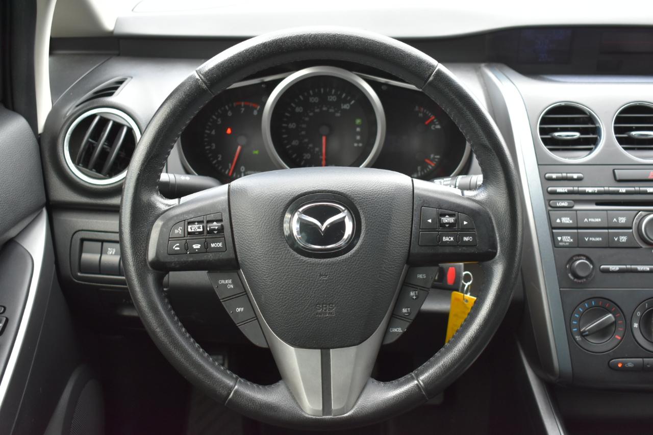 Mazda CX-7 I Sport 2011