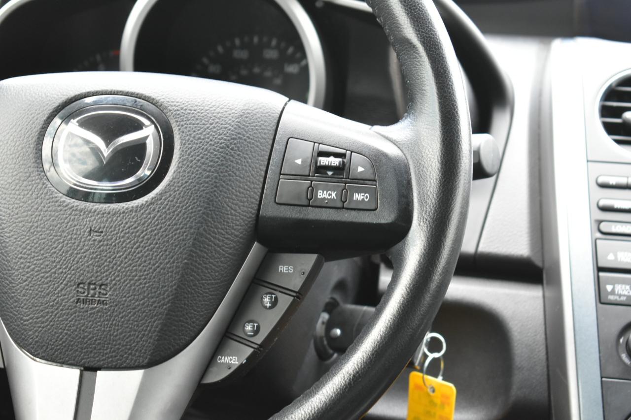 Mazda CX-7 I Sport 2011