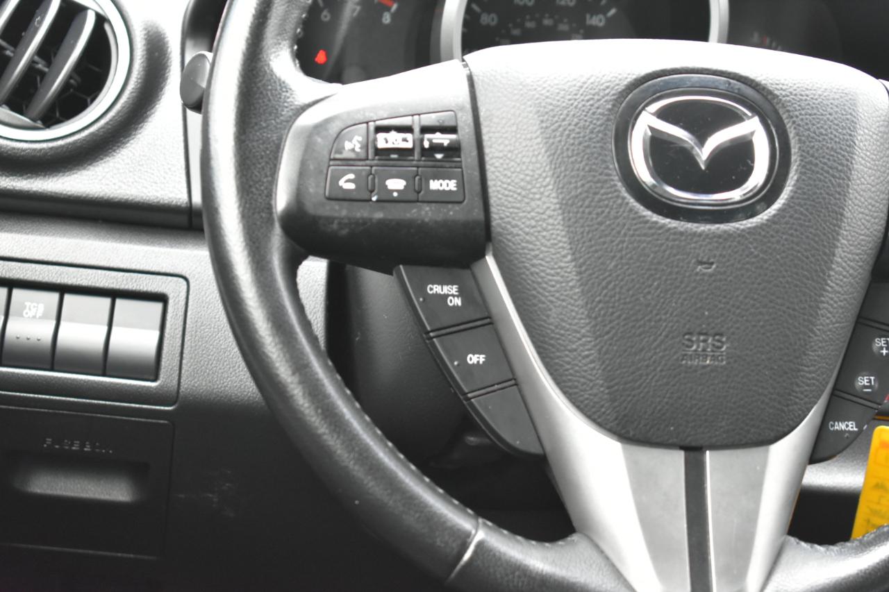 Mazda CX-7 I Sport 2011