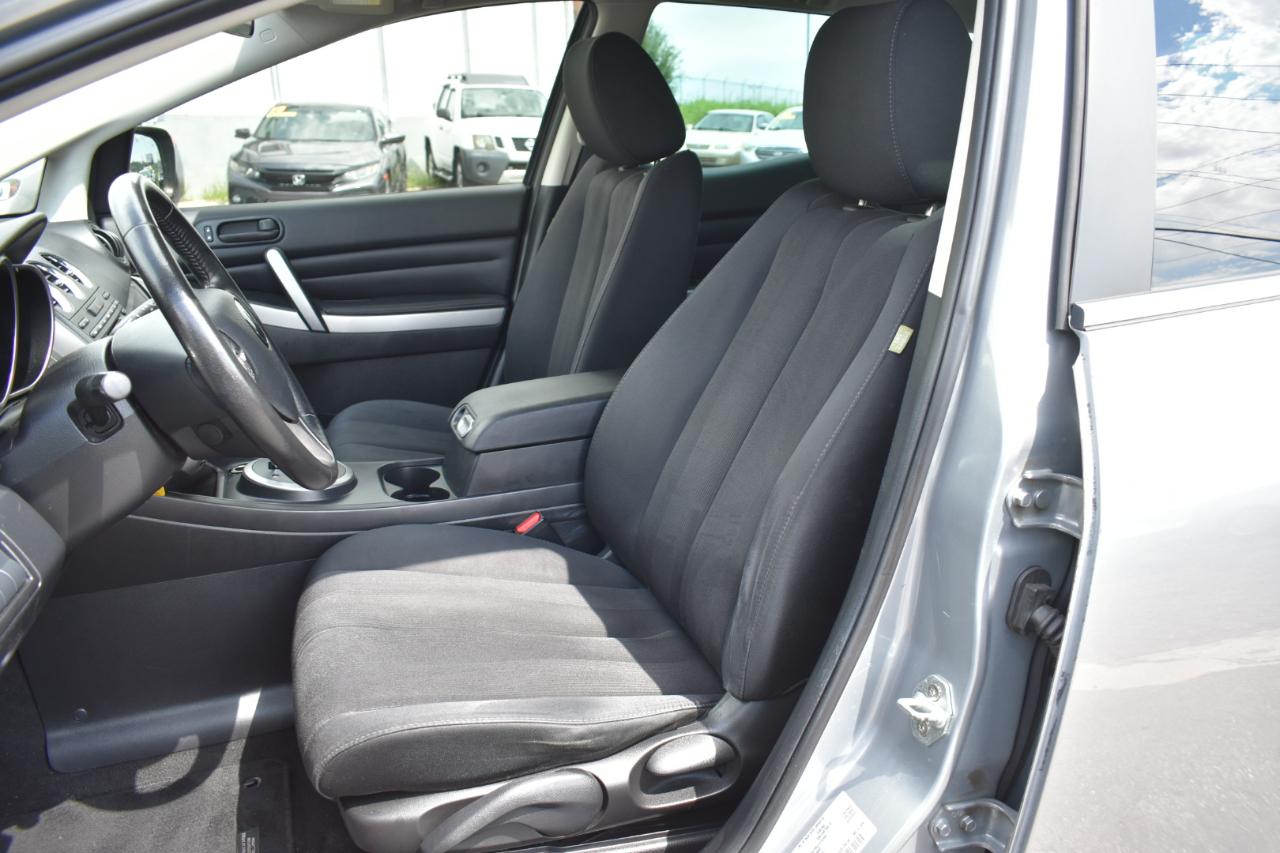 Mazda CX-7 I Sport 2011