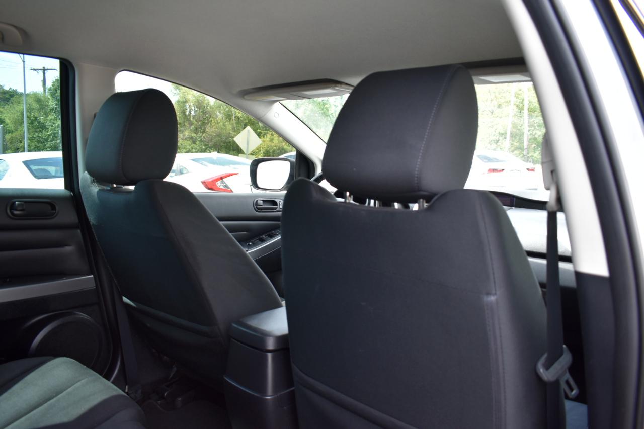 Mazda CX-7 I Sport 2011