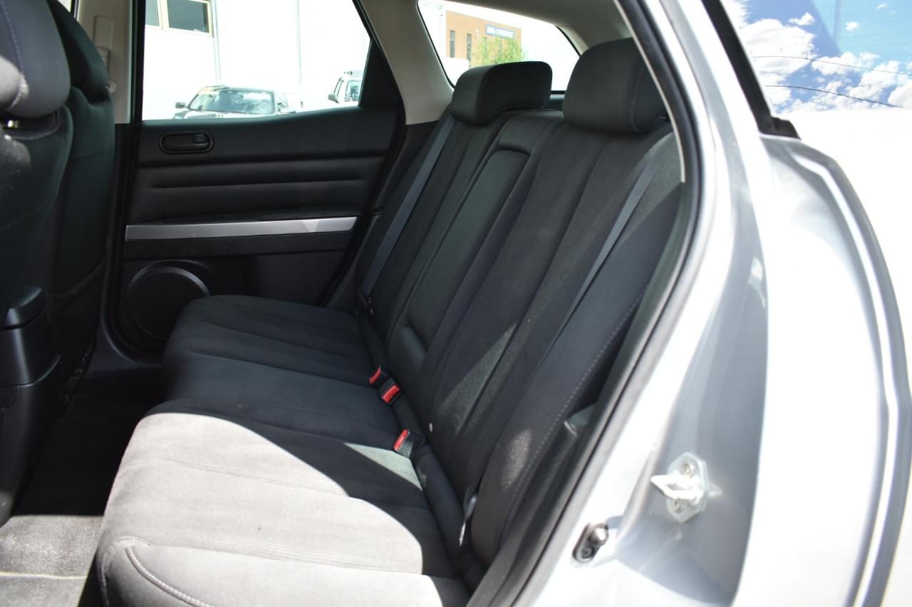 Mazda CX-7 I Sport 2011