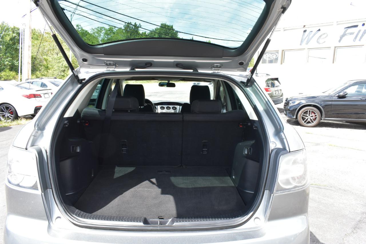 Mazda CX-7 I Sport 2011