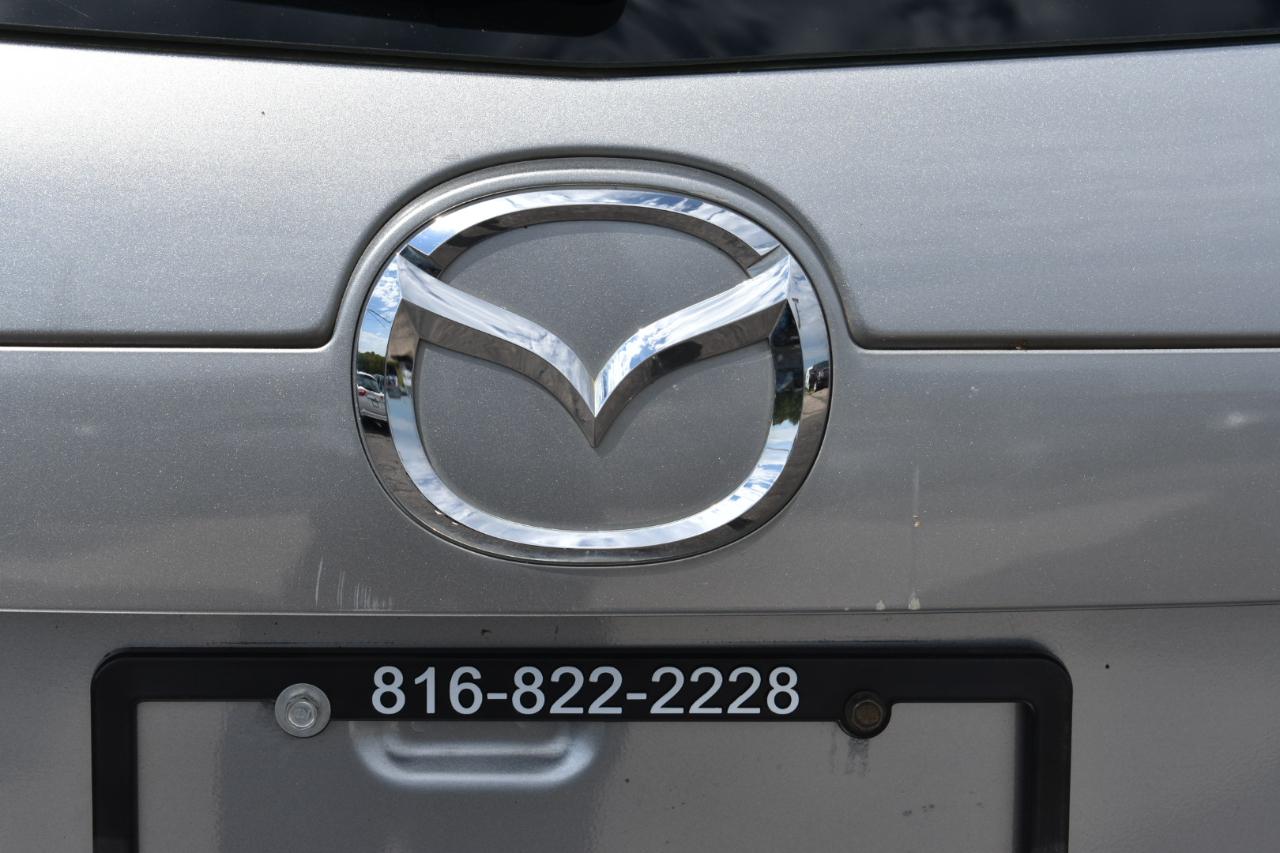 Mazda CX-7 I Sport 2011