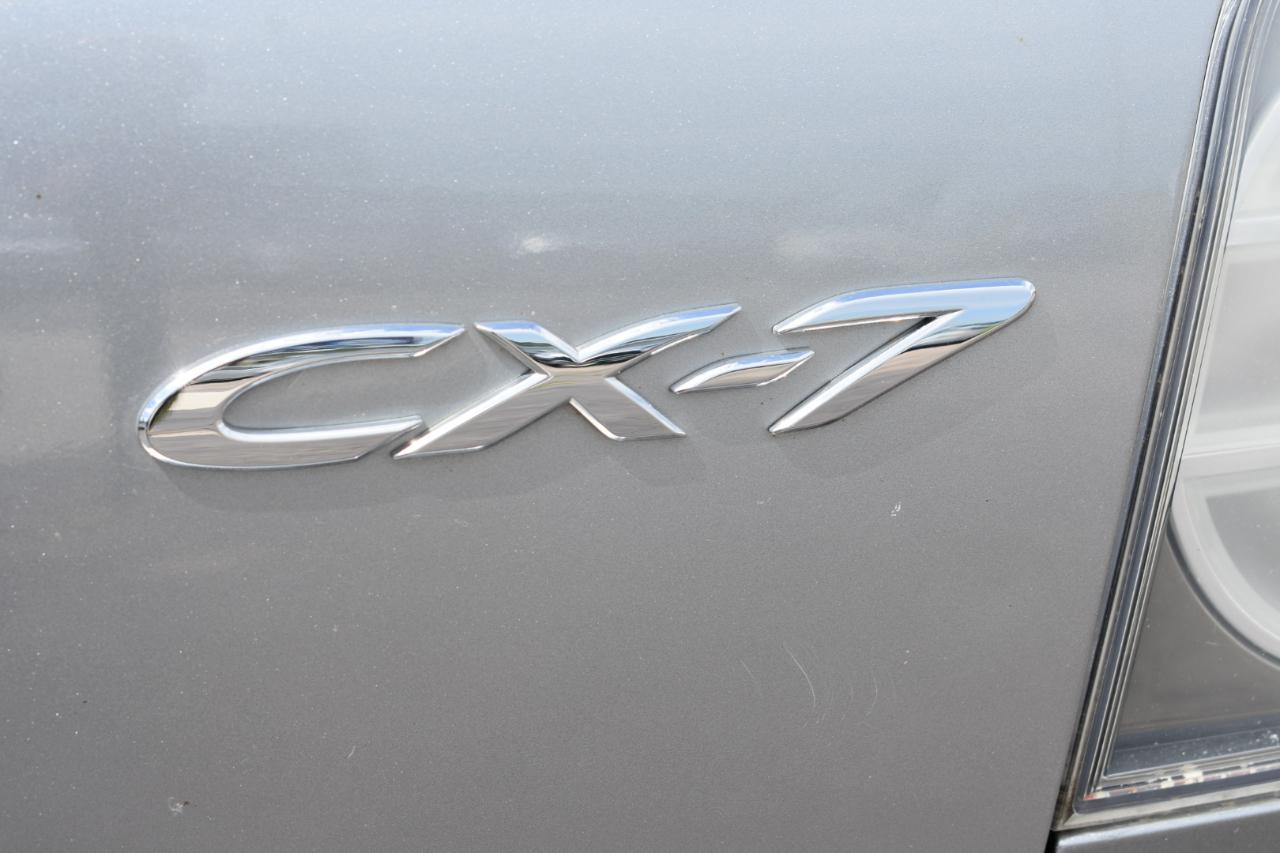 Mazda CX-7 I Sport 2011