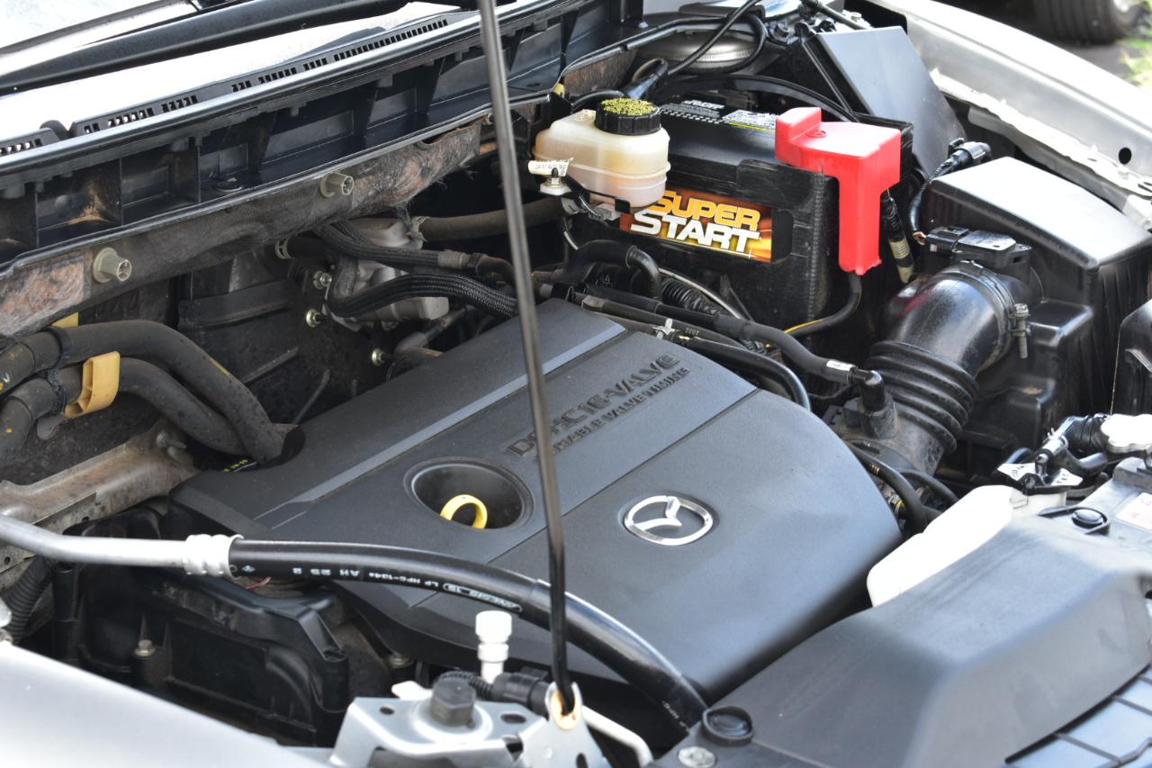 Mazda CX-7 I Sport 2011