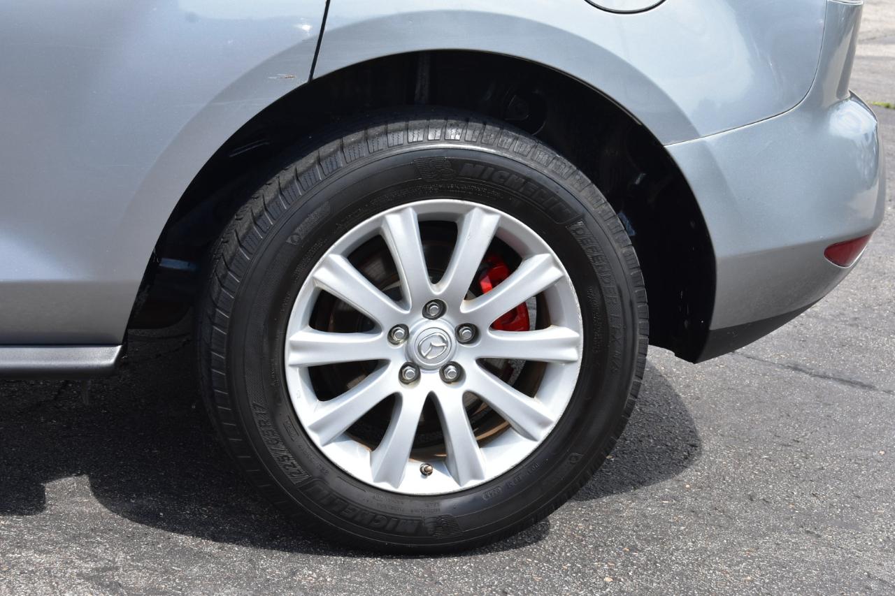 Mazda CX-7 I Sport 2011