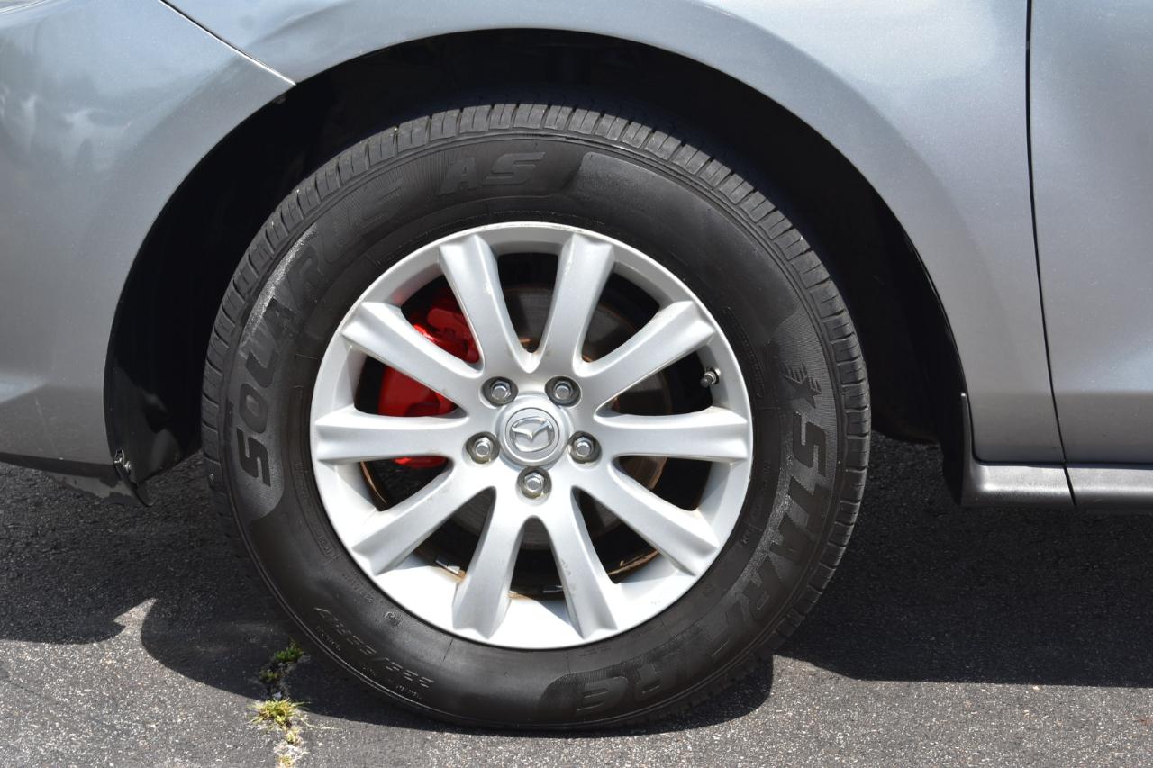 Mazda CX-7 I Sport 2011