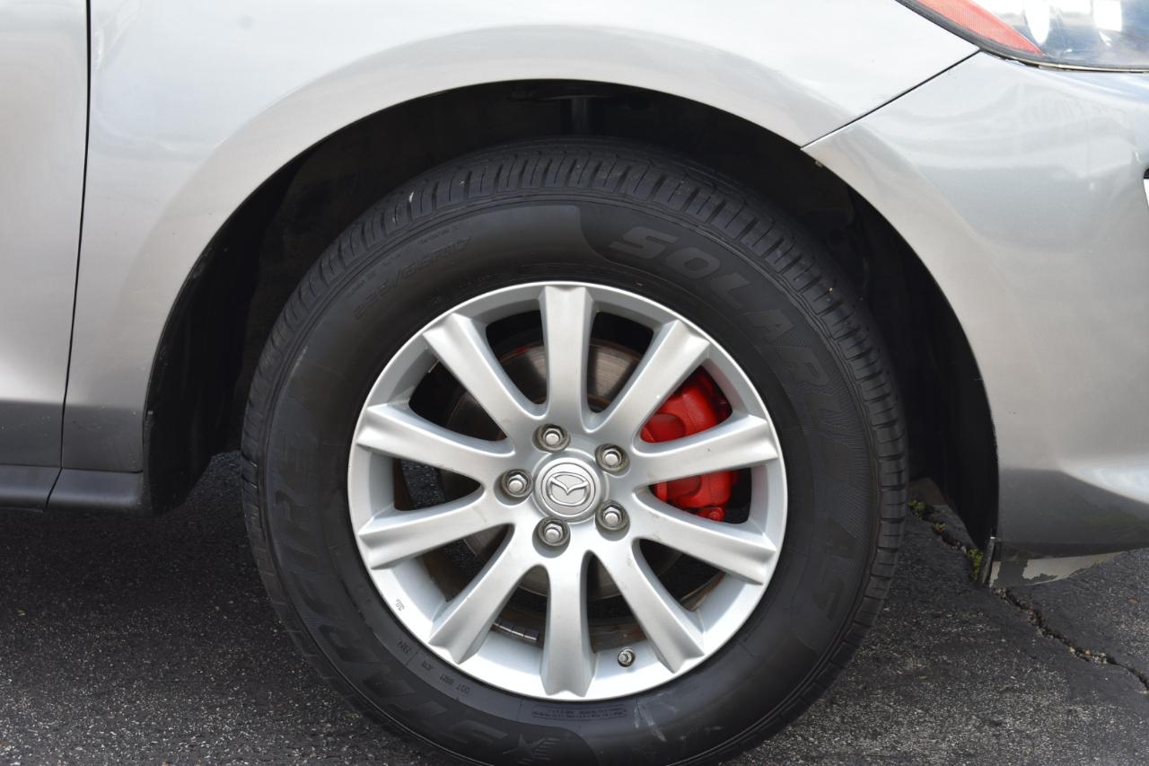 Mazda CX-7 I Sport 2011