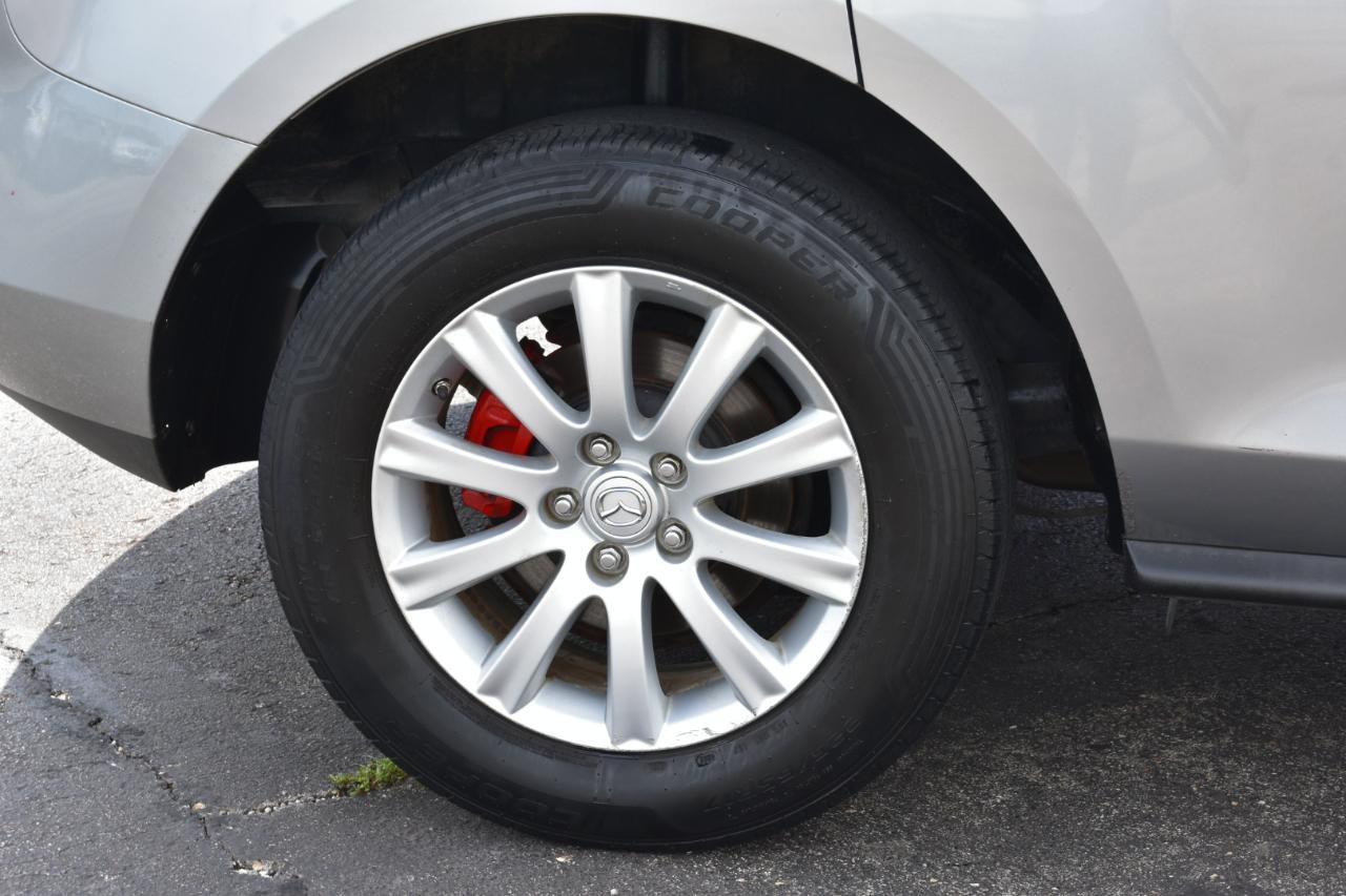 Mazda CX-7 I Sport 2011