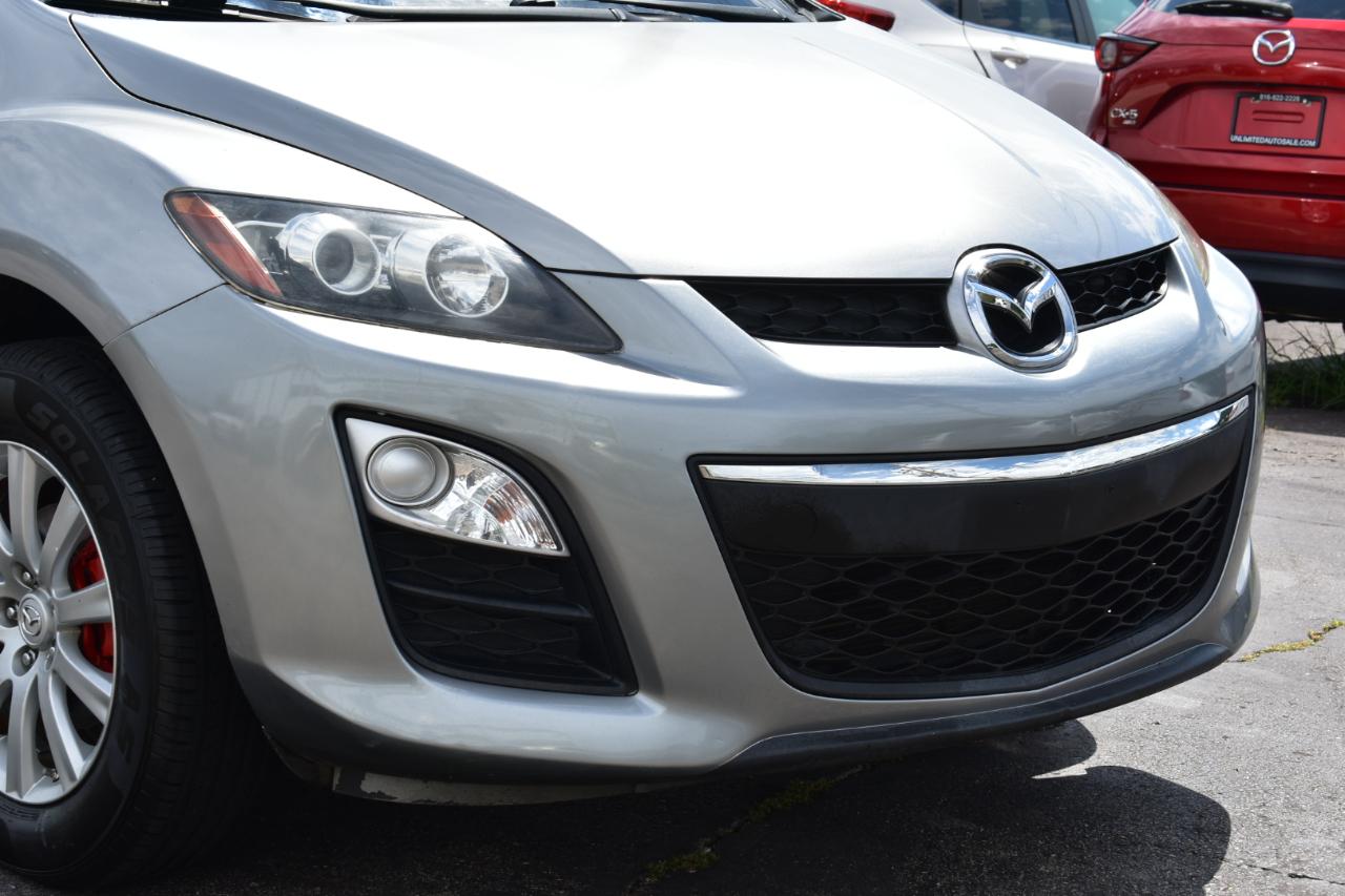 Mazda CX-7 I Sport 2011