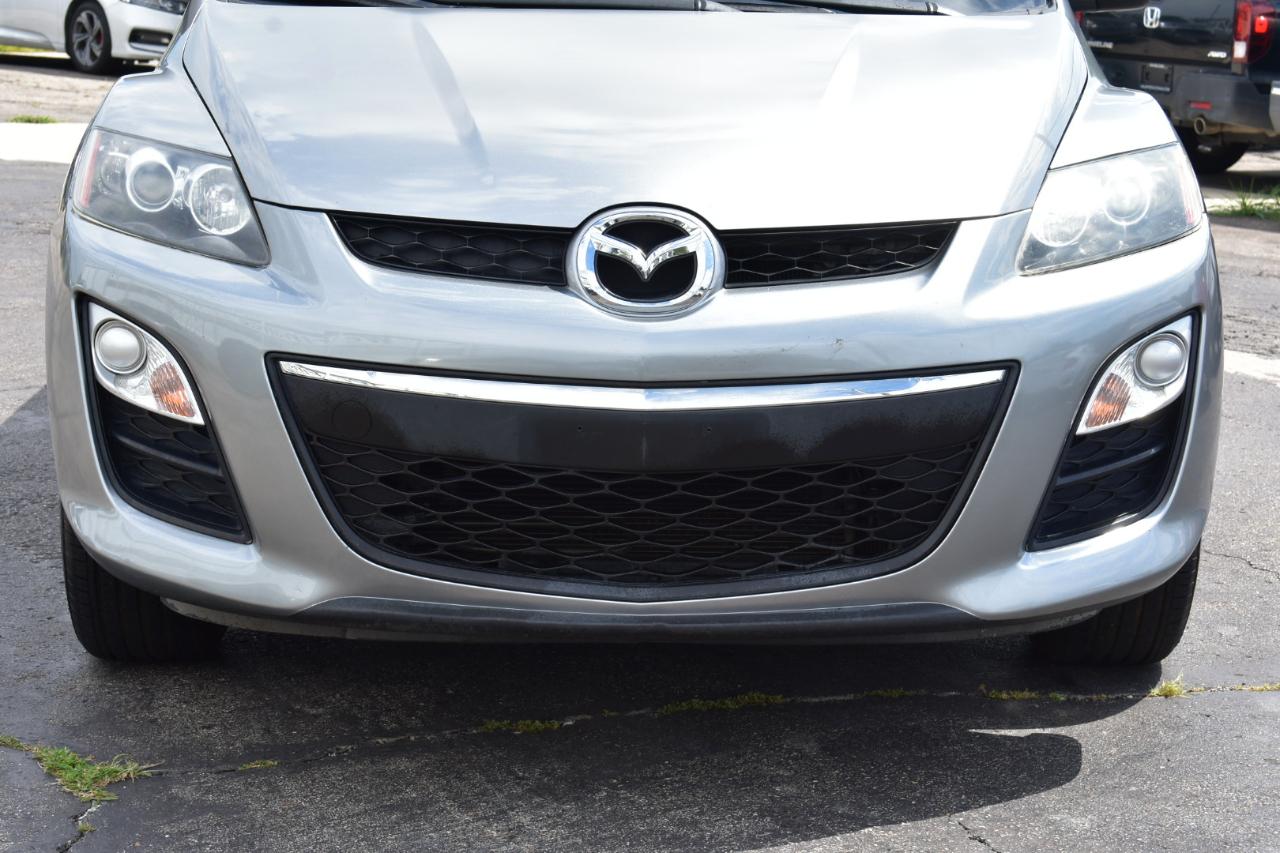 Mazda CX-7 I Sport 2011